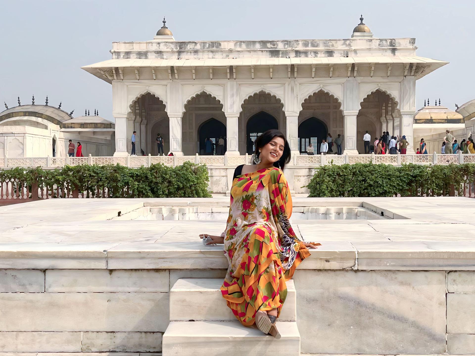 @Pragati