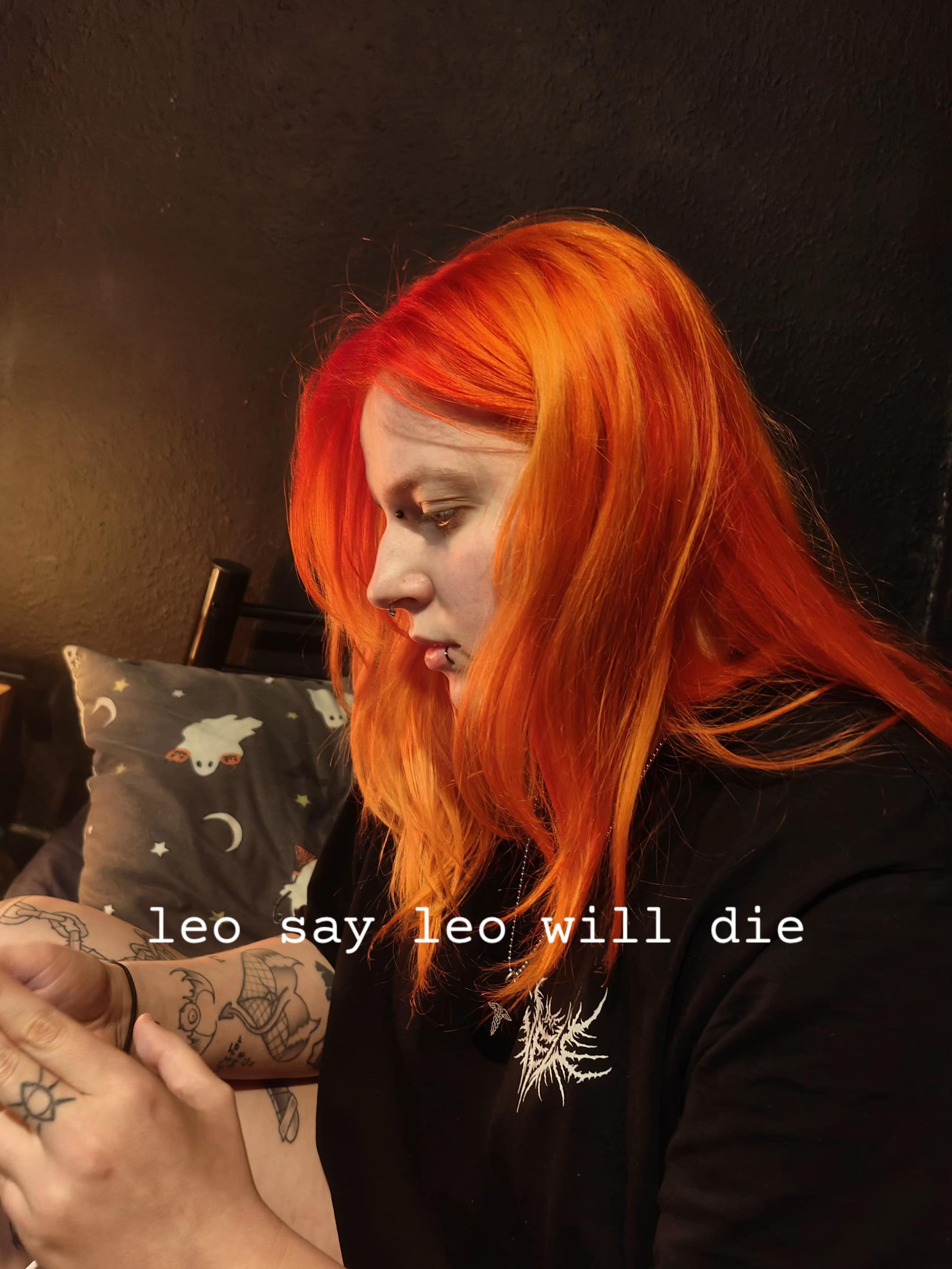 @leo nova valkyrie 🤍