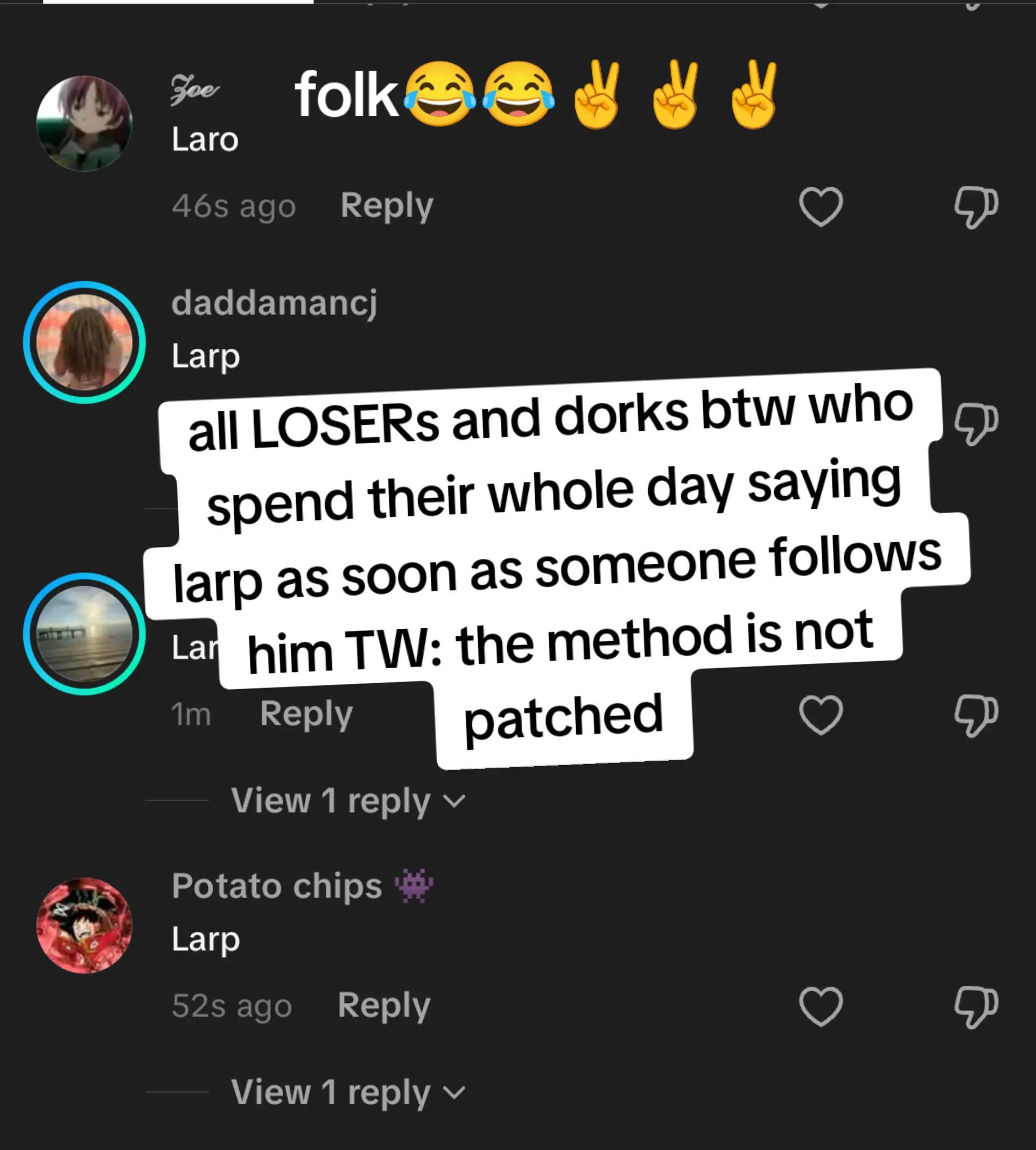 @idk scatling