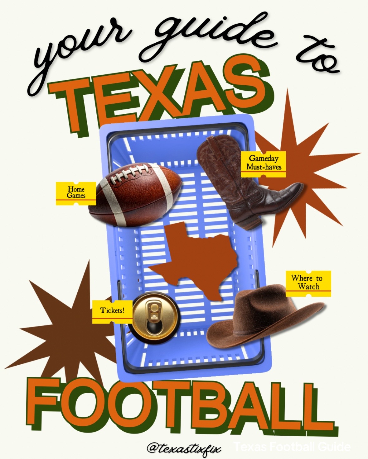 @Texas Tix Fix atx & dtx music