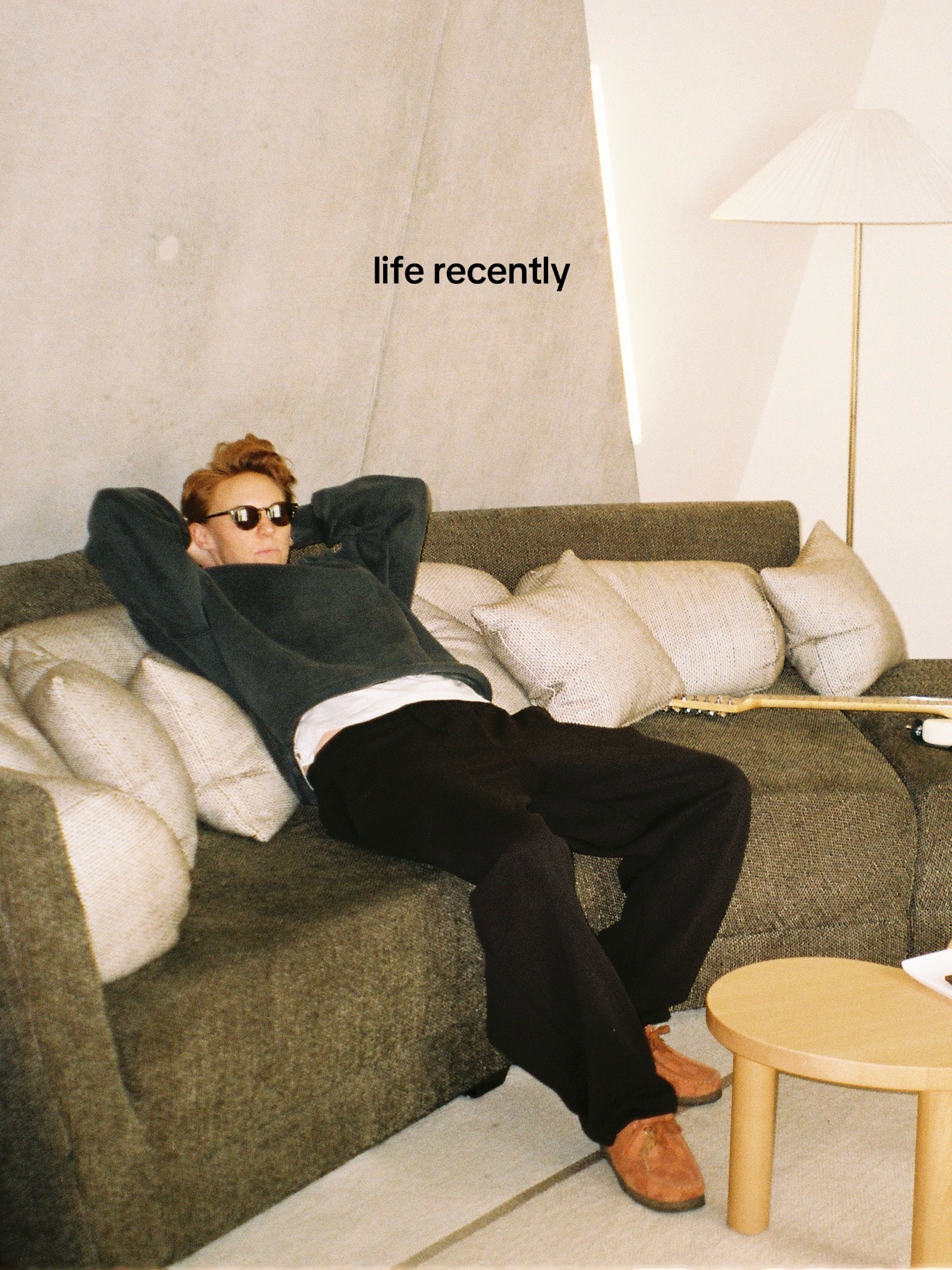 @La Roux