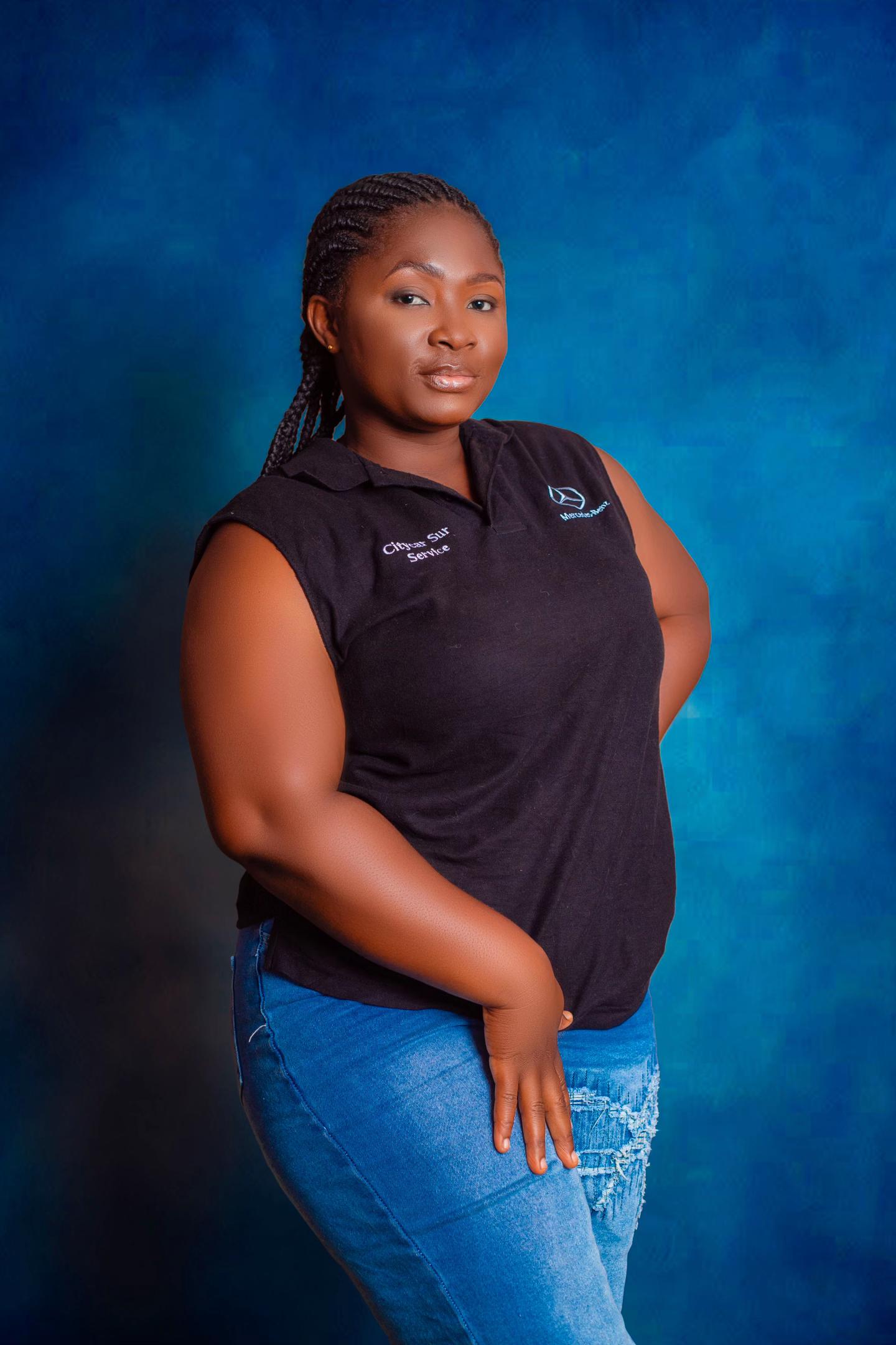 @Ohemaa Akua Fremah💝
