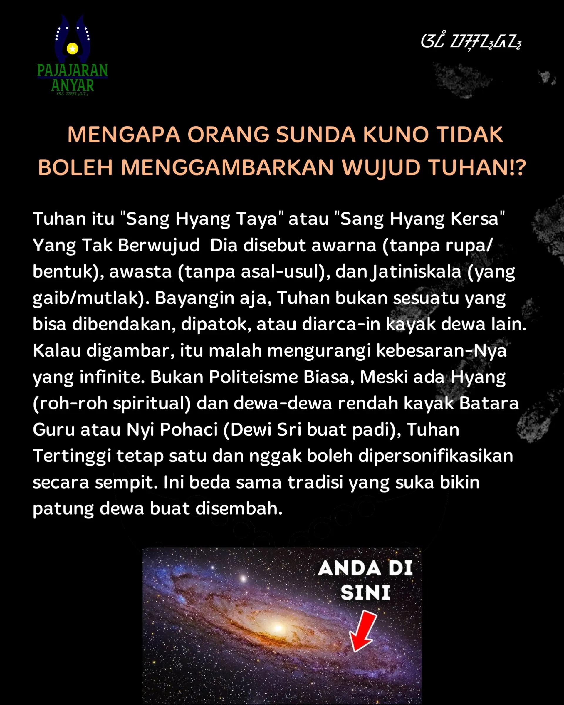 @Pajajaran Anyar