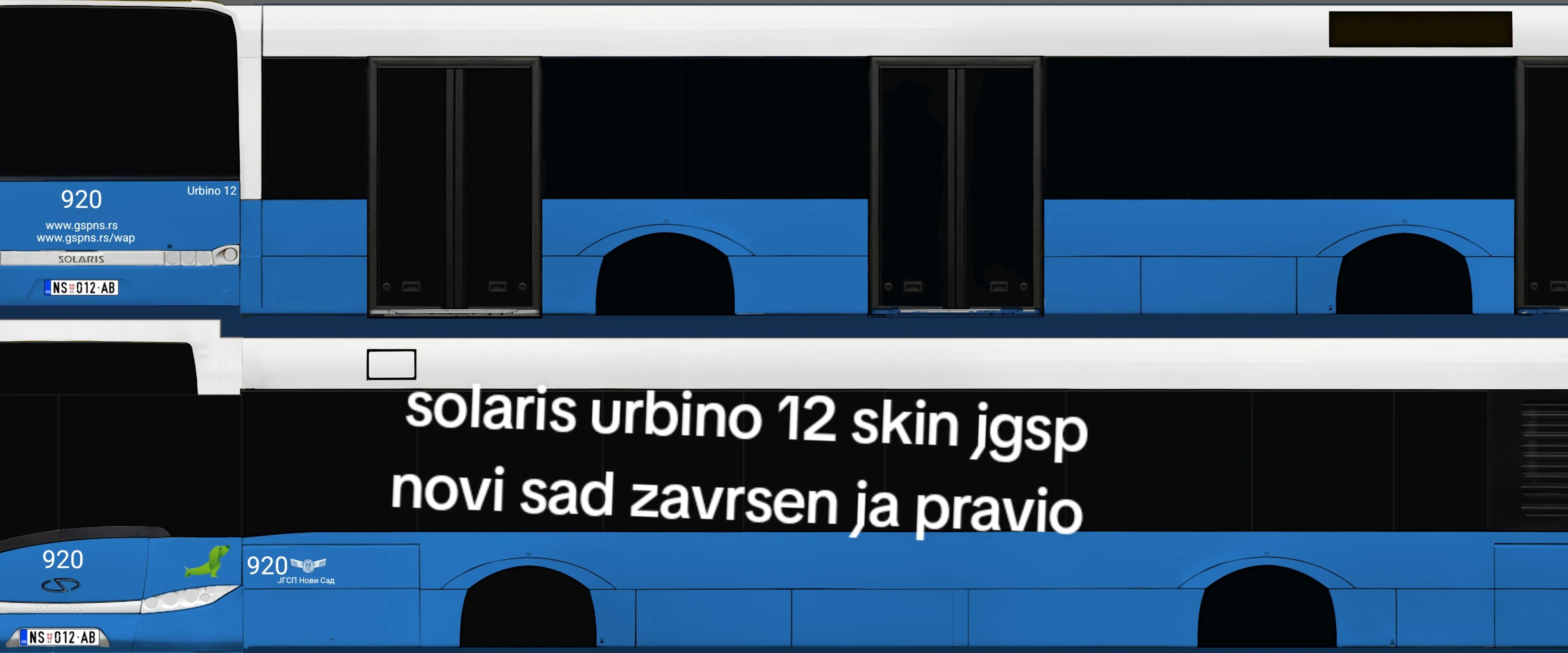 @danijel bus lover