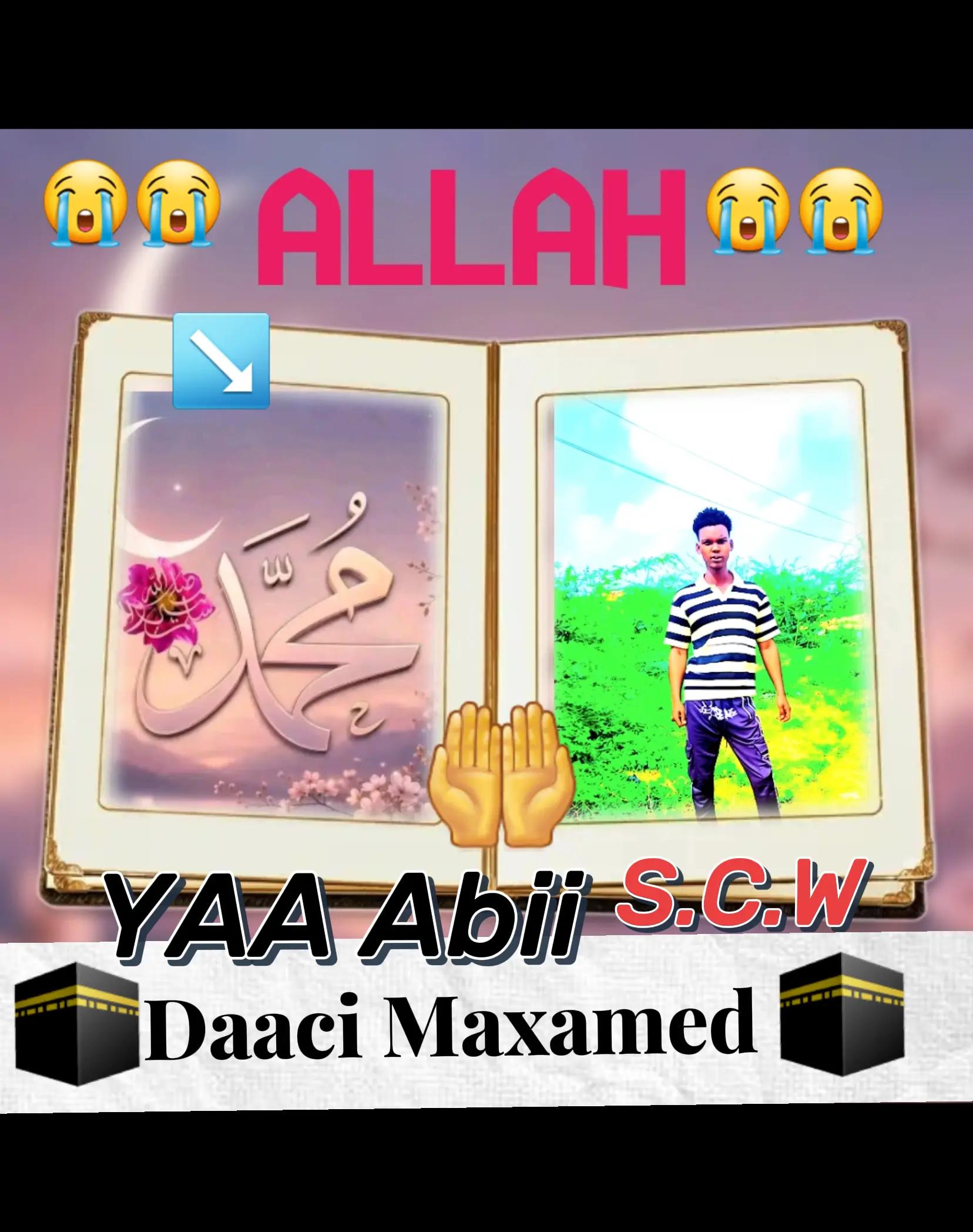 @🕋DAACI MAXAMED ☑️