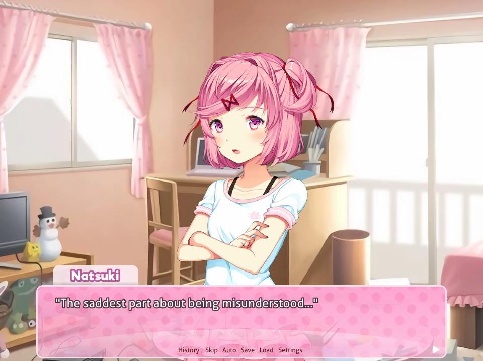 @Natsuki