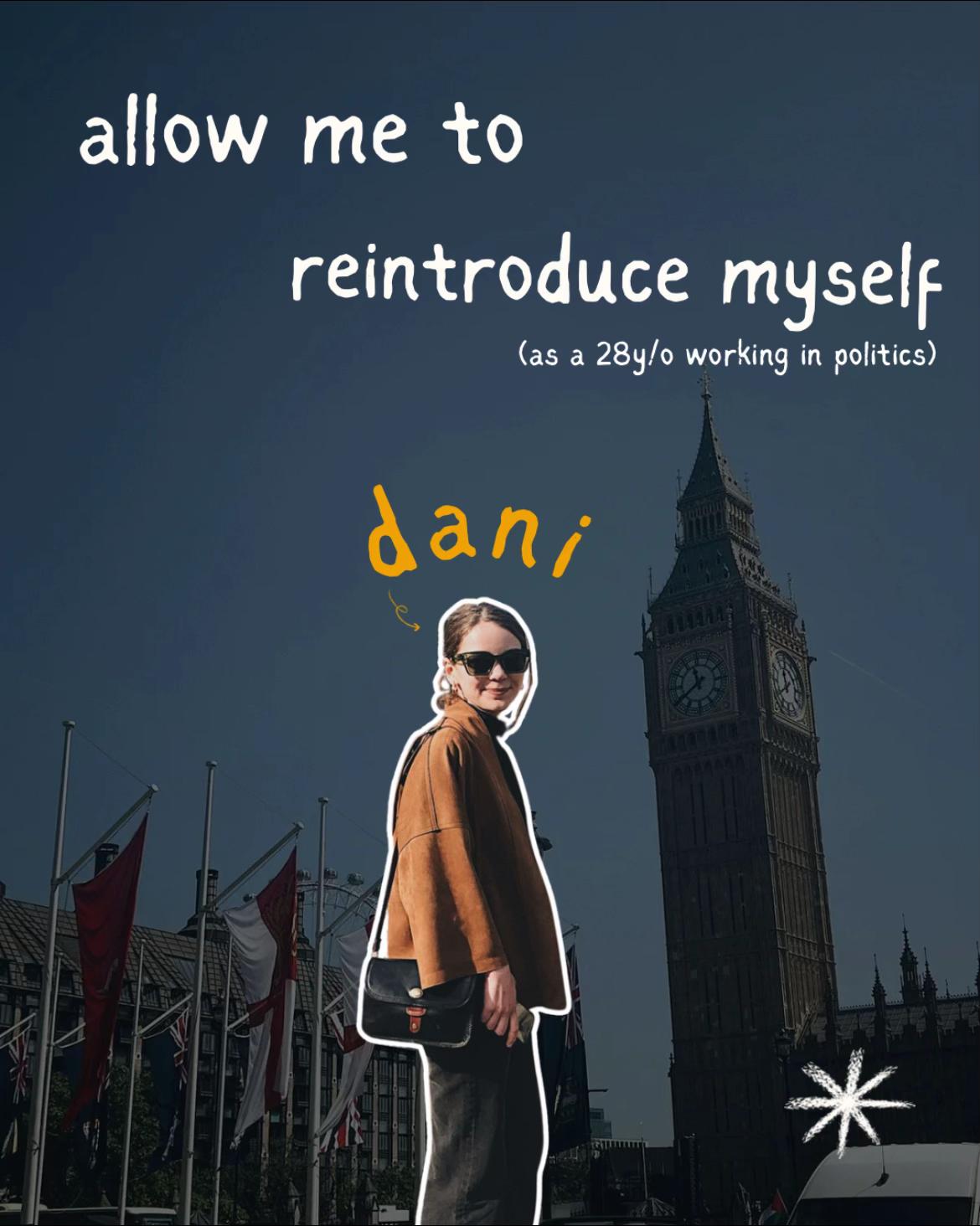 @dani | education & politics