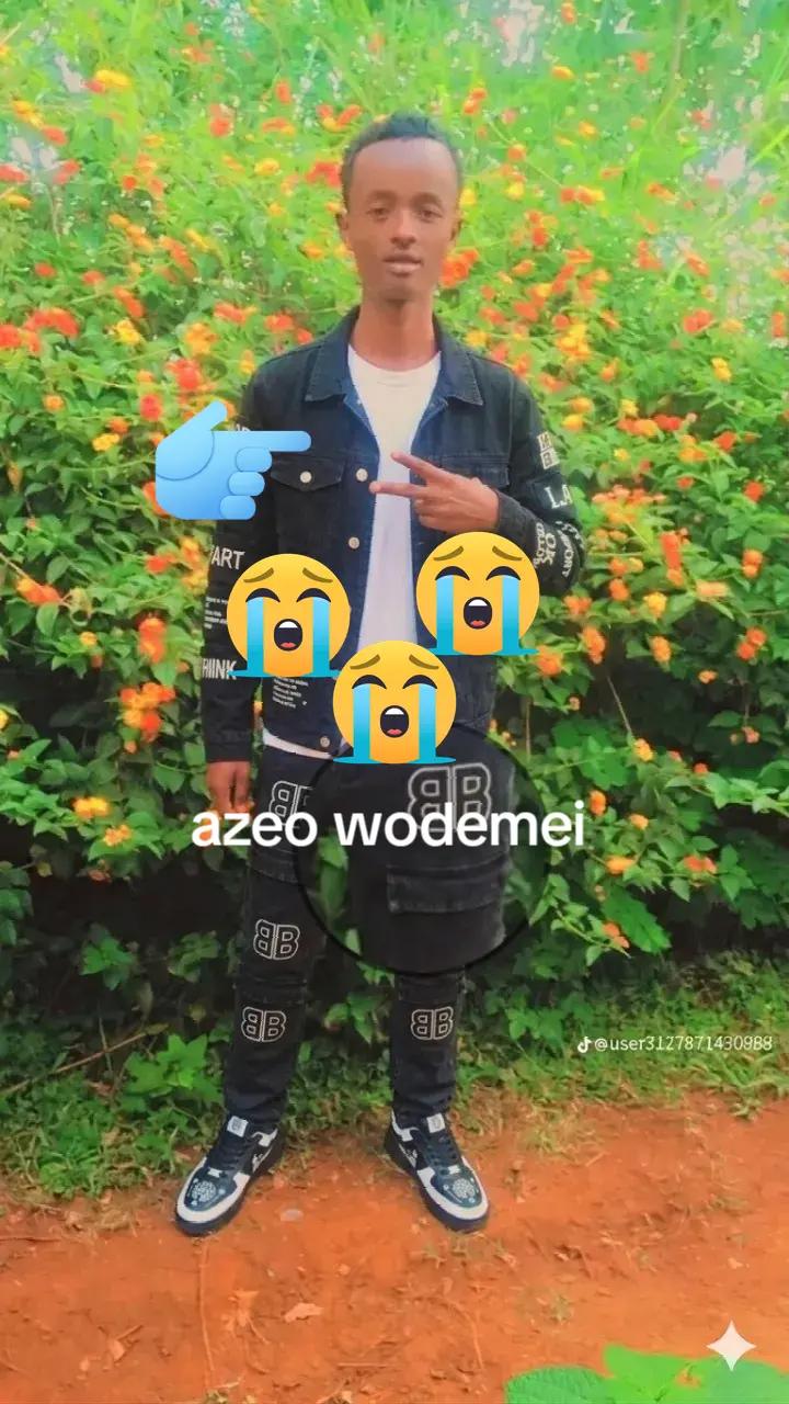@abent man
