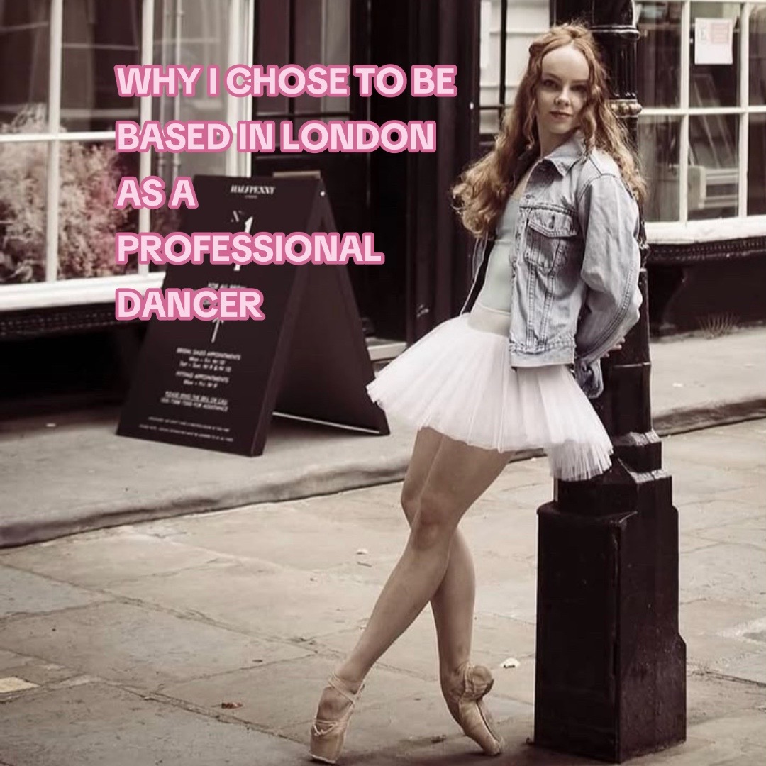 @Anna | Social Media Ballerina