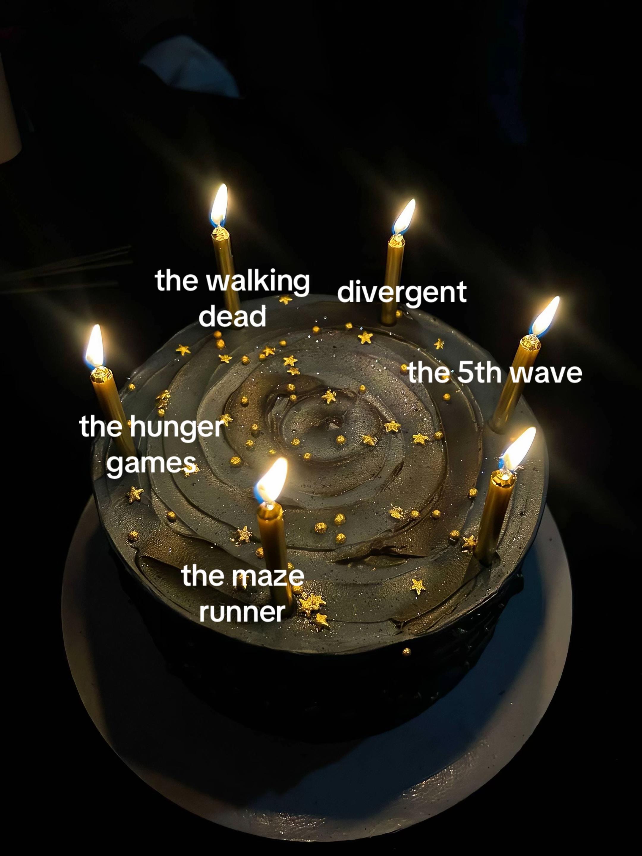 @The 100