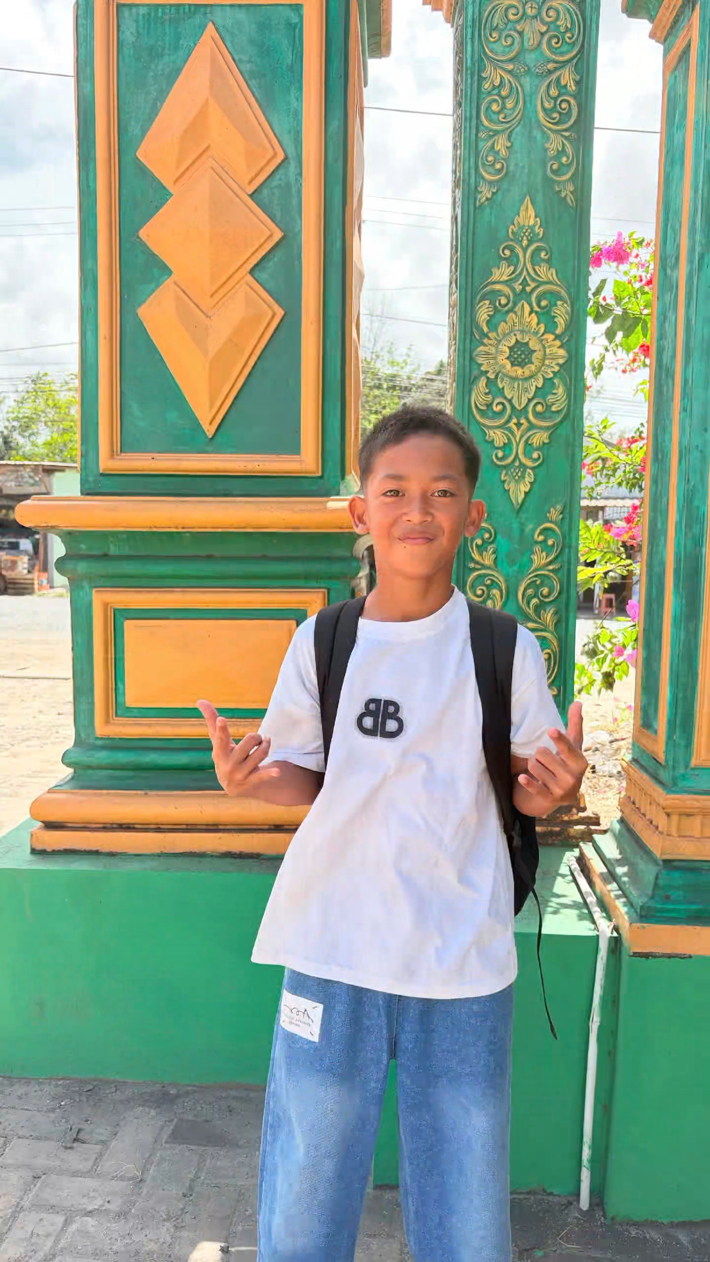 @ouh aja