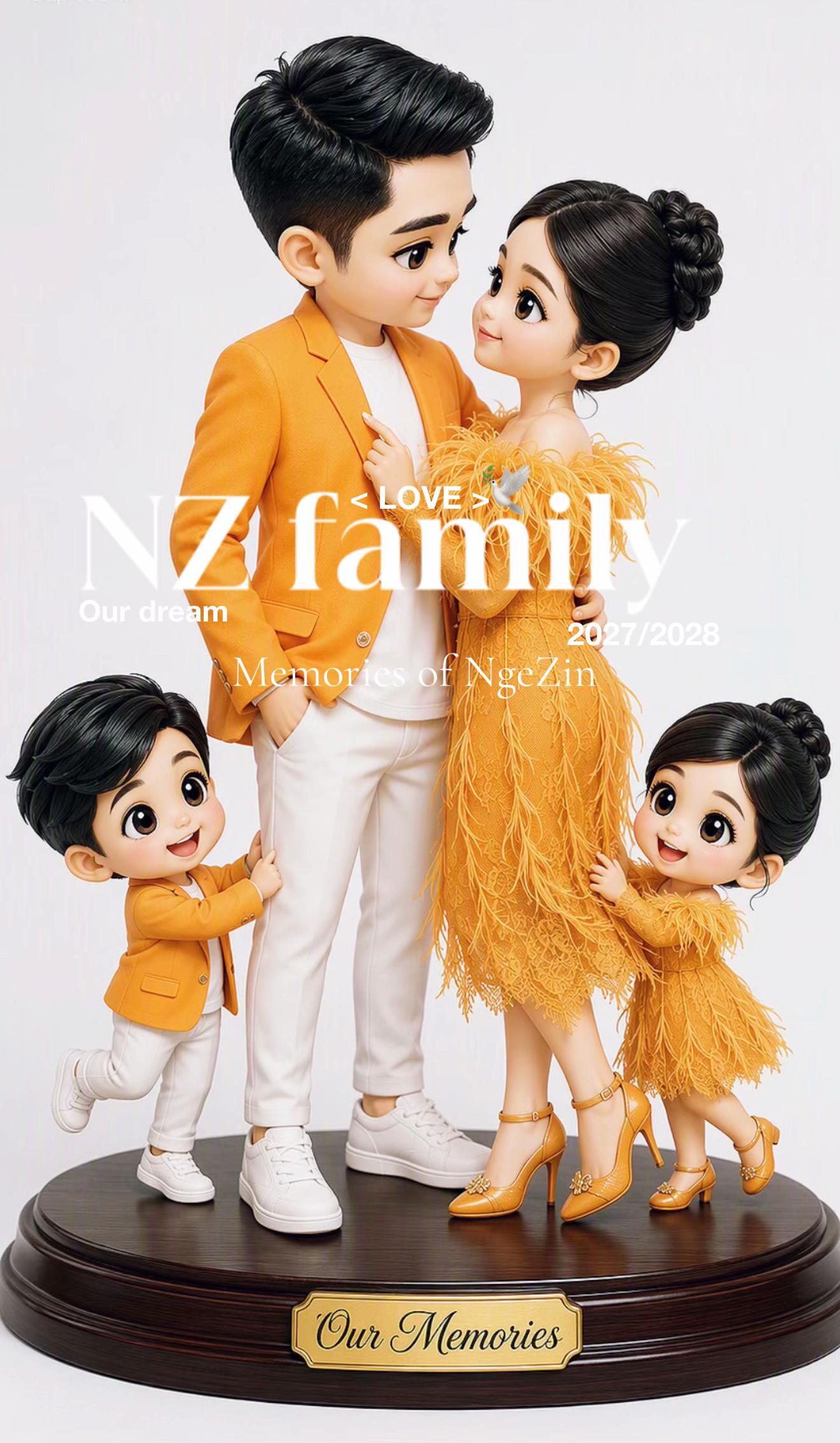 @Memories of Nge Zin