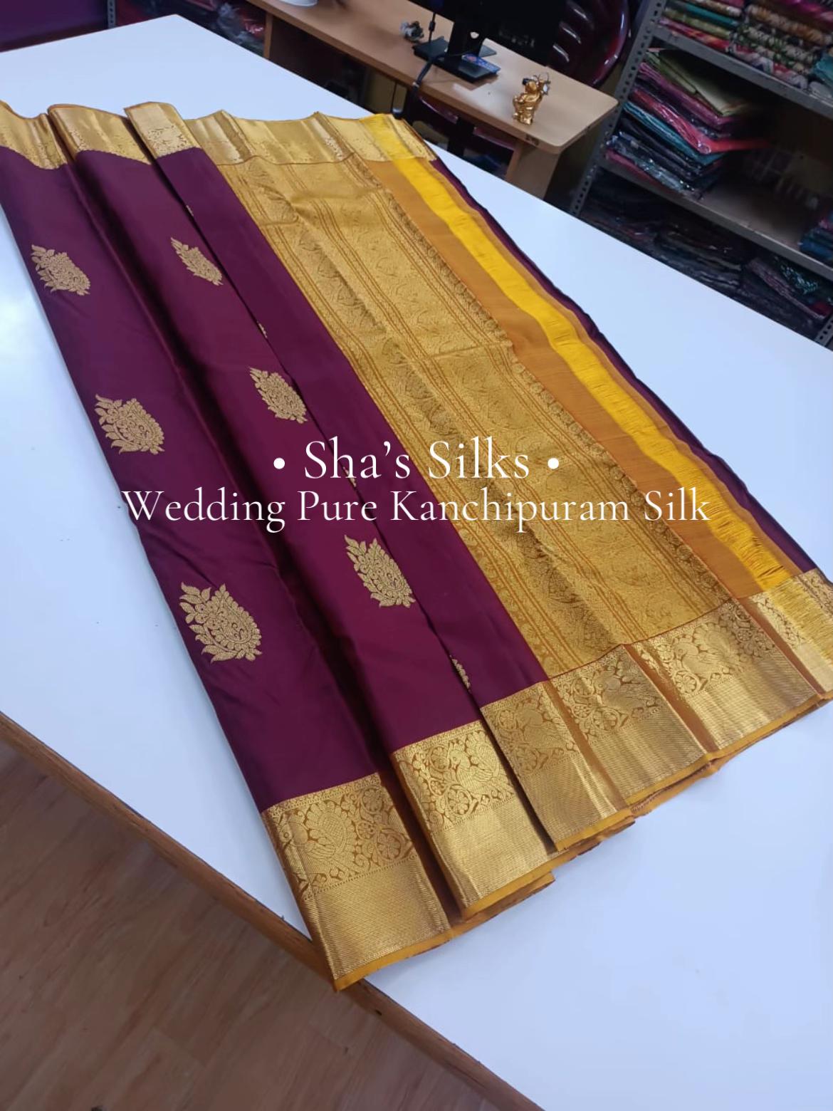 @Sha's Silks