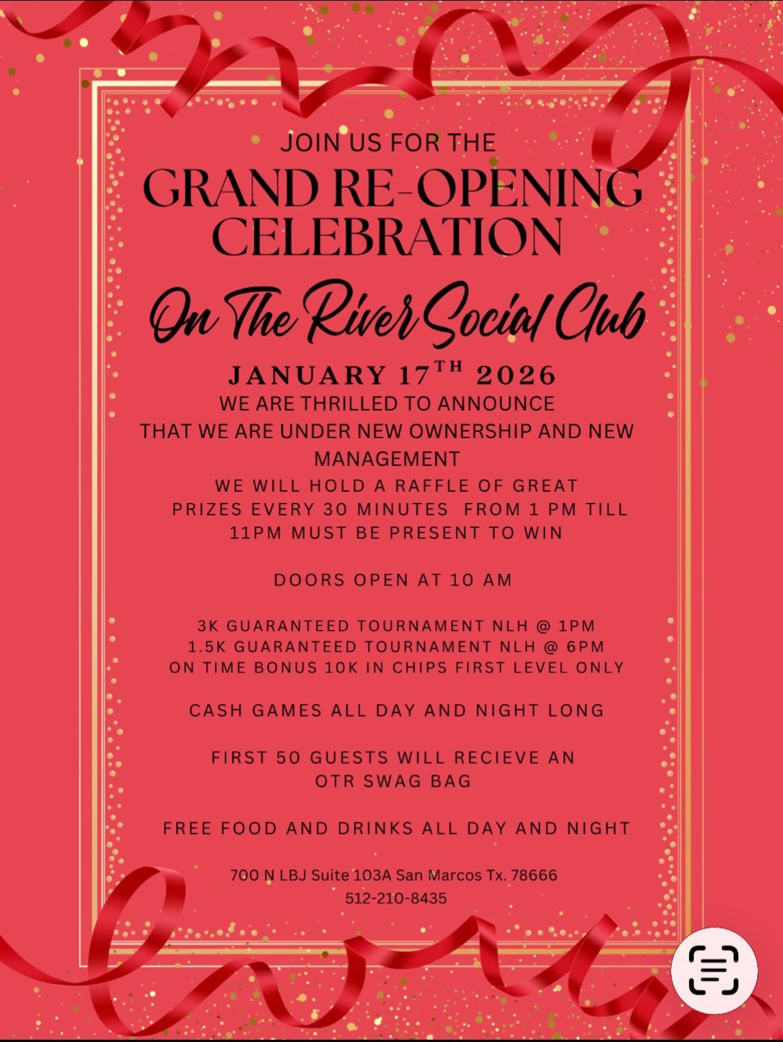 @On the River Social Club