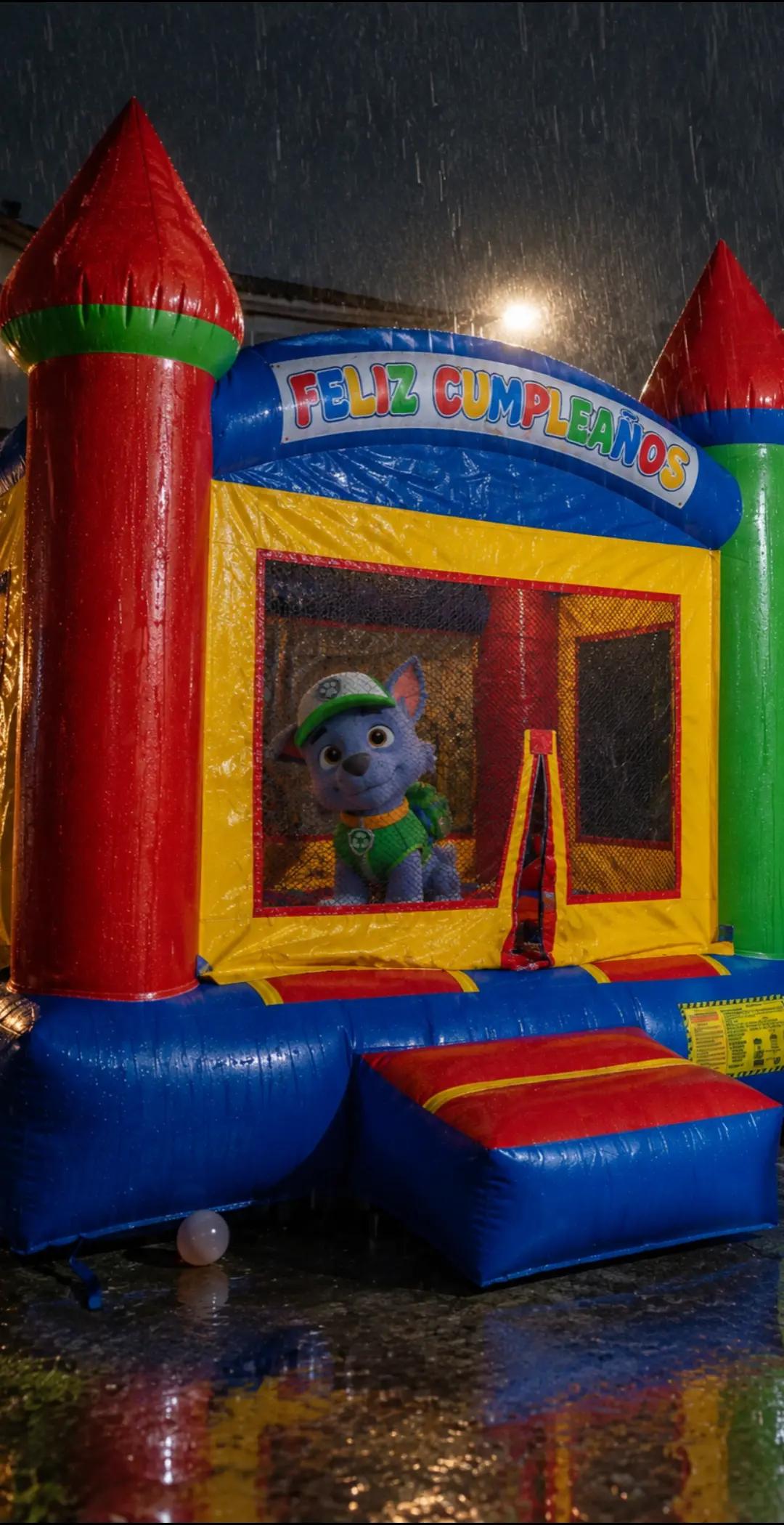 @Paw Patrol ai