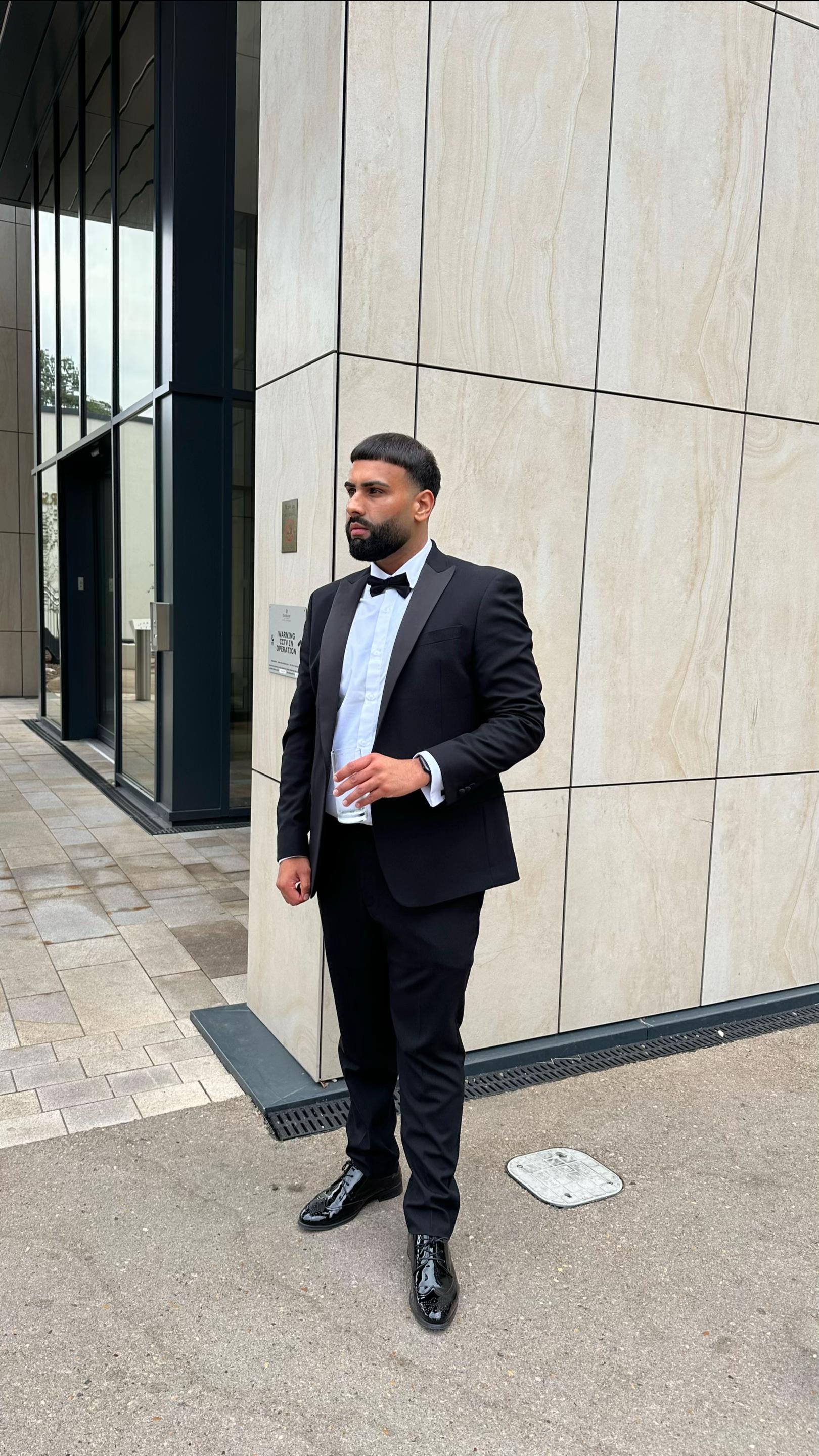 @SUNNY SANDHU