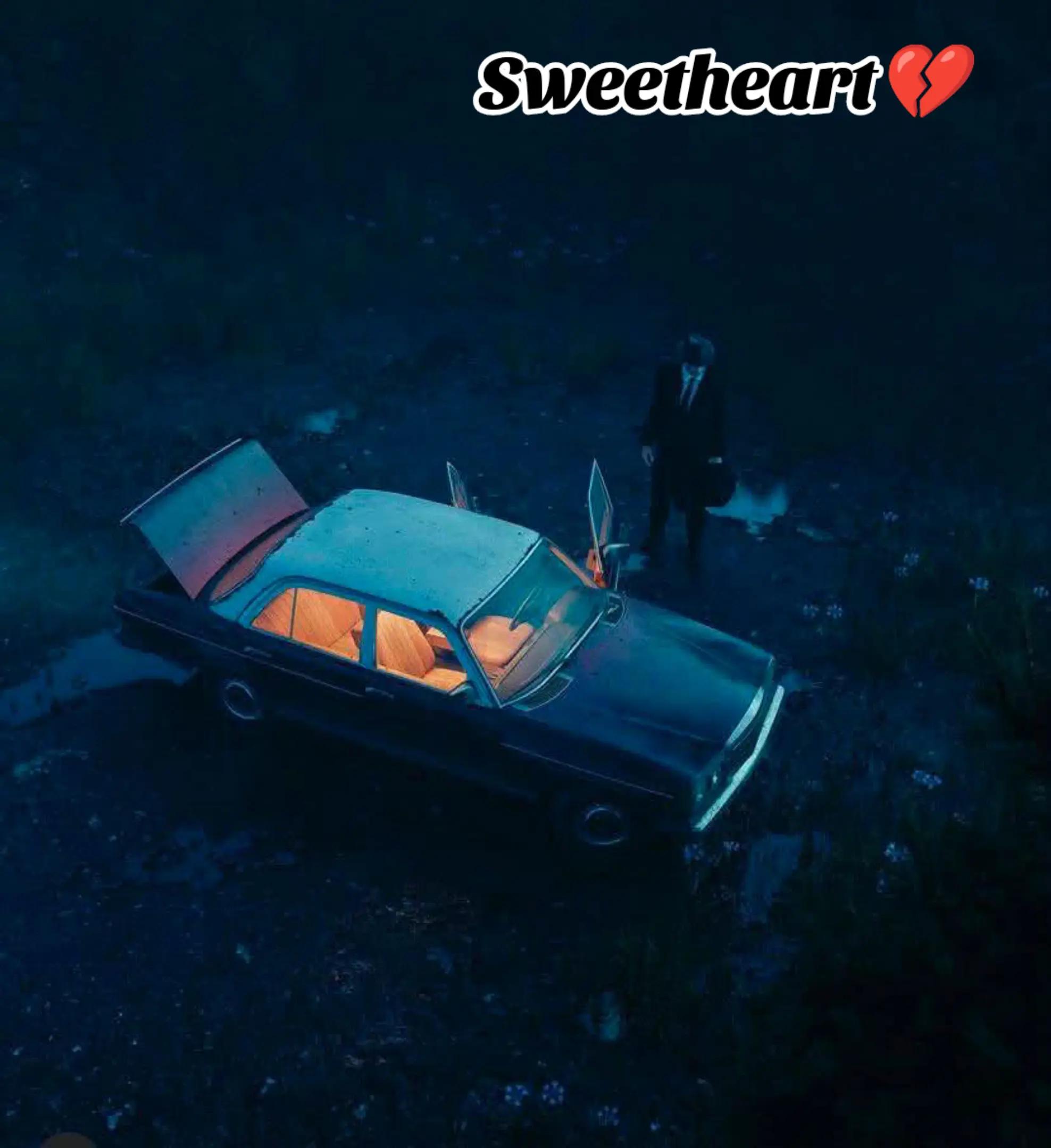 @Sweetheart💔