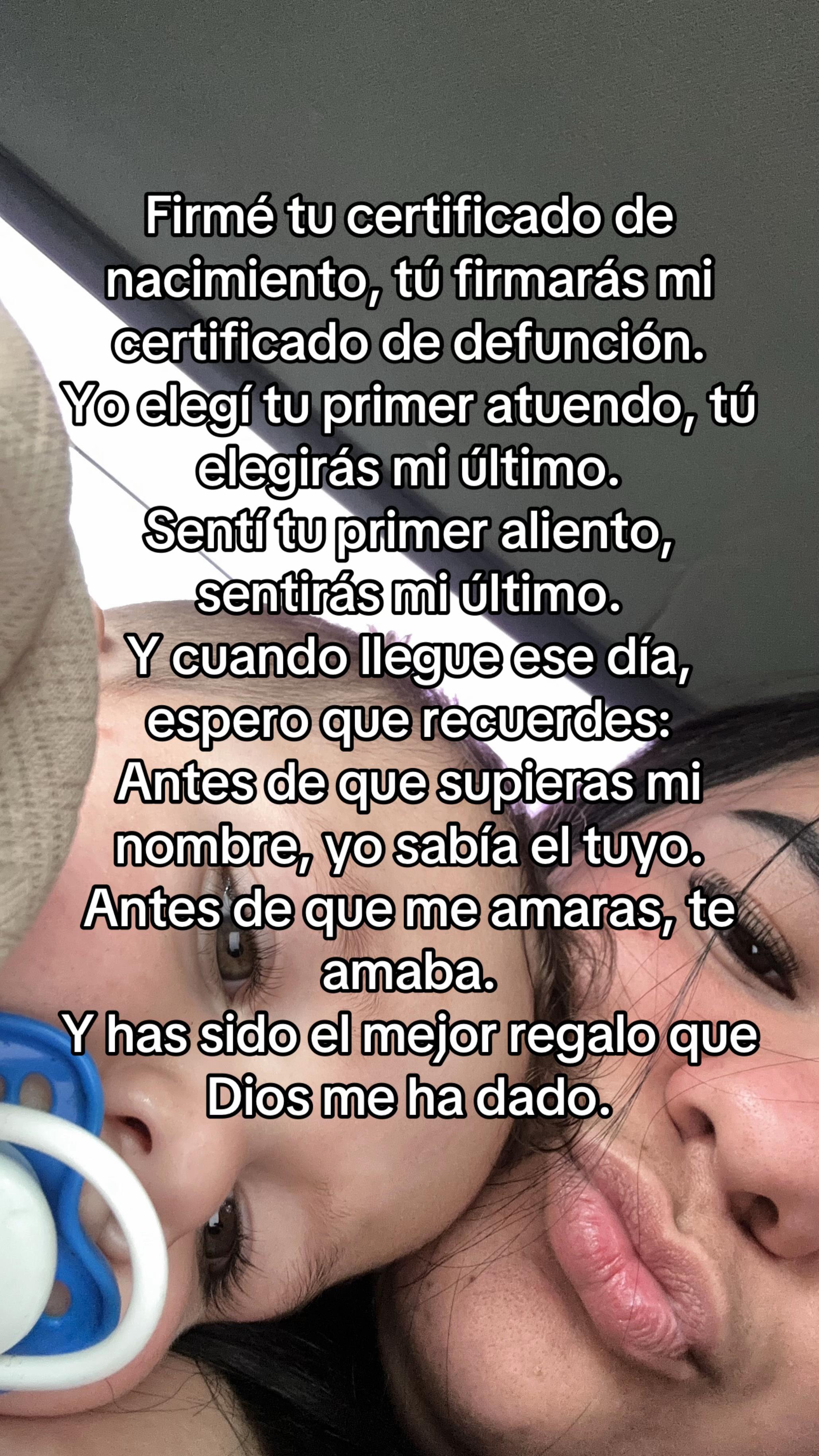 @María José