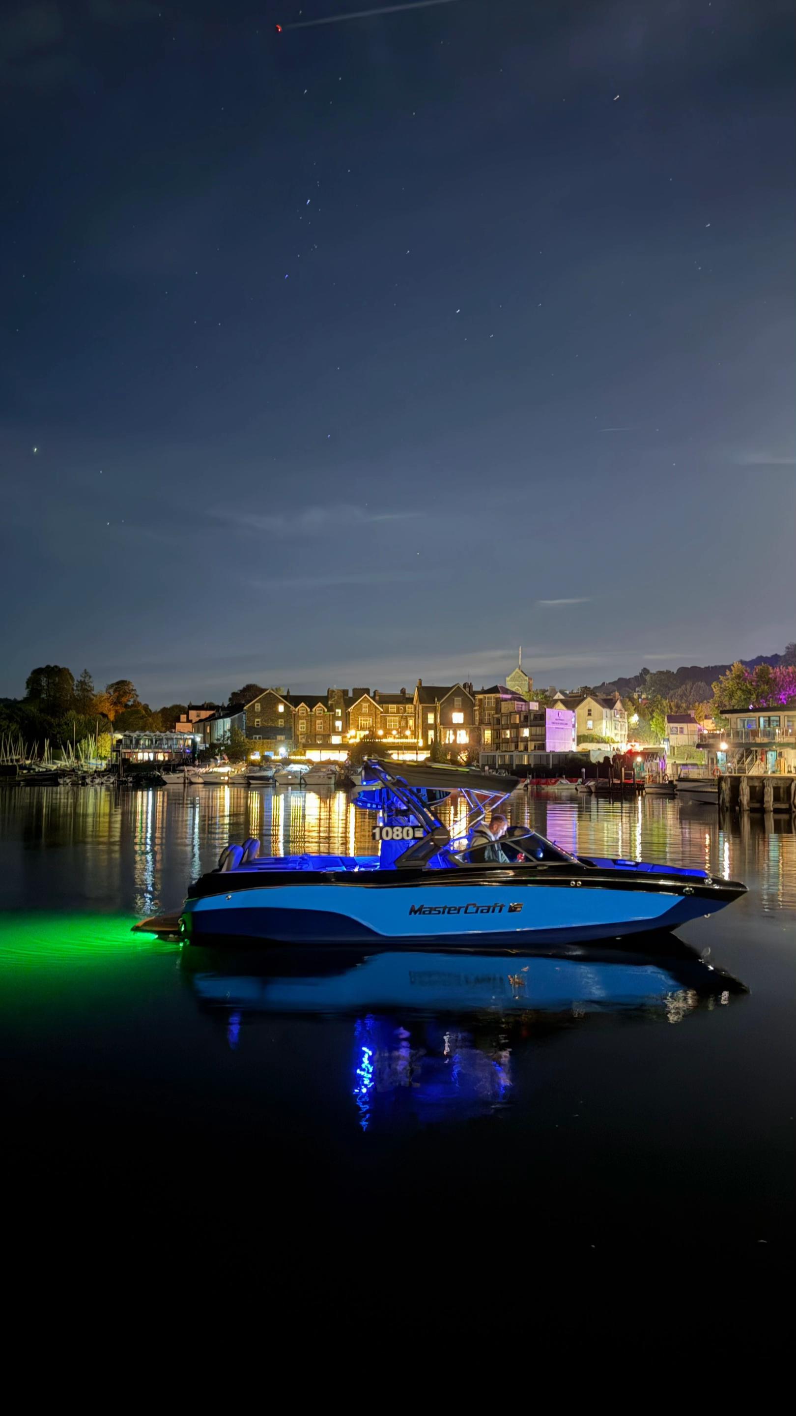 @MasterCraft Boats UK