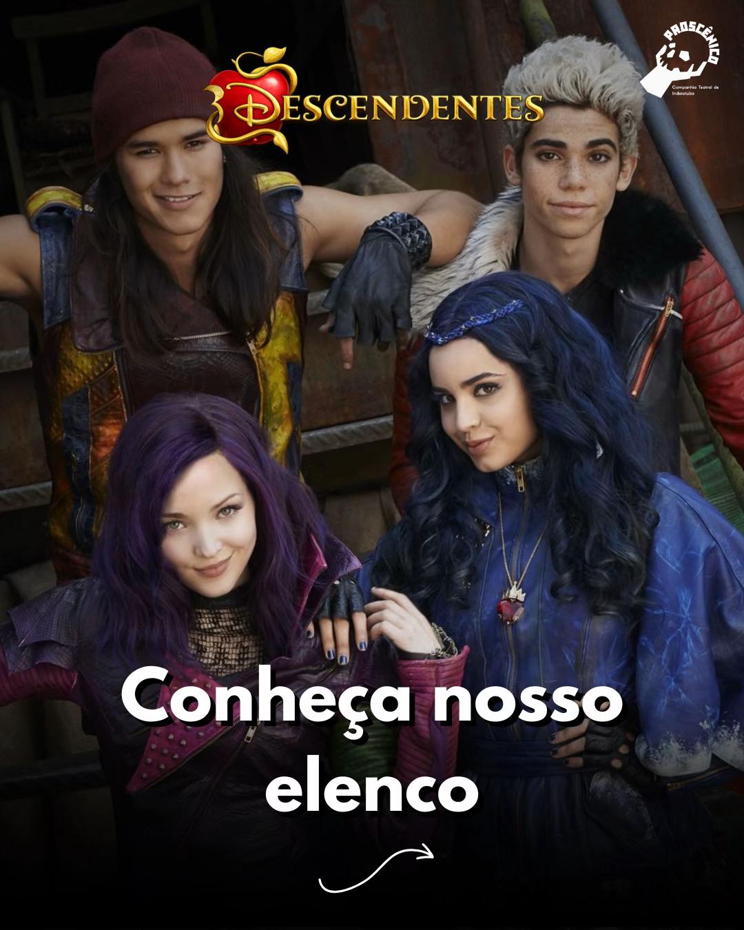 @Cia Proscênico