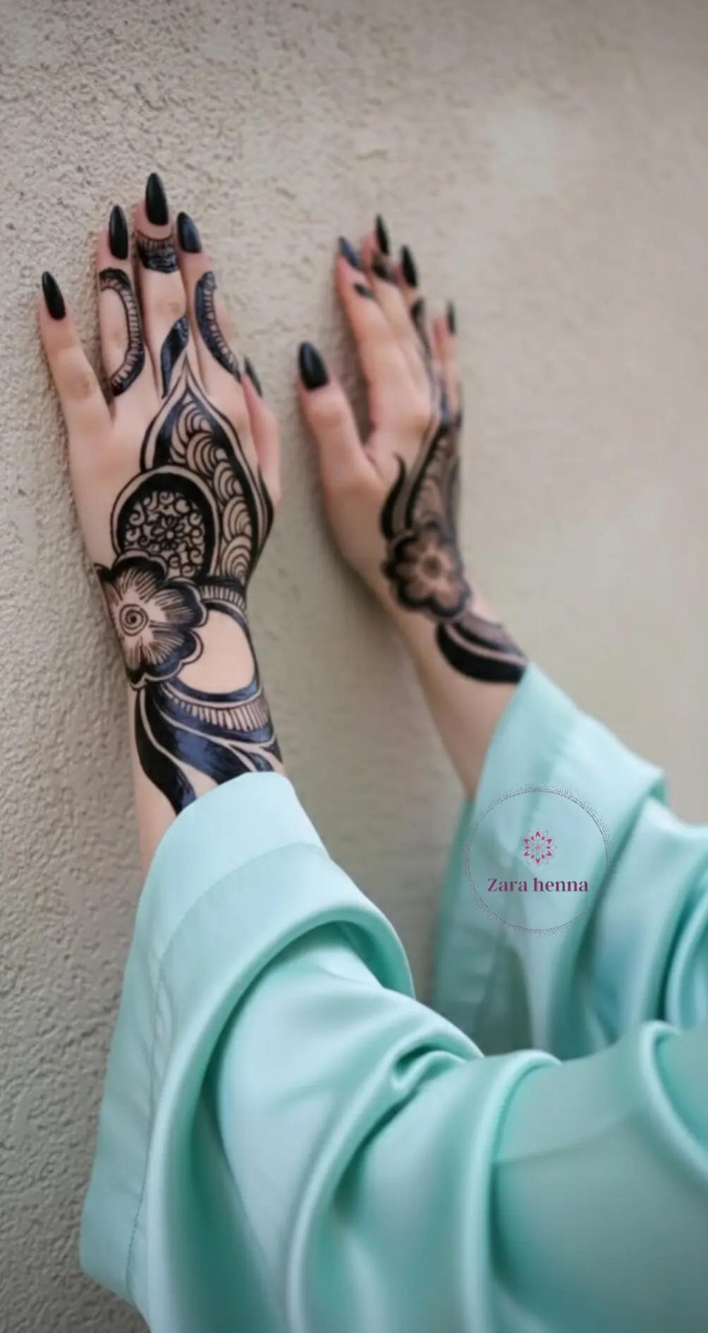 @Zara Henna Artist