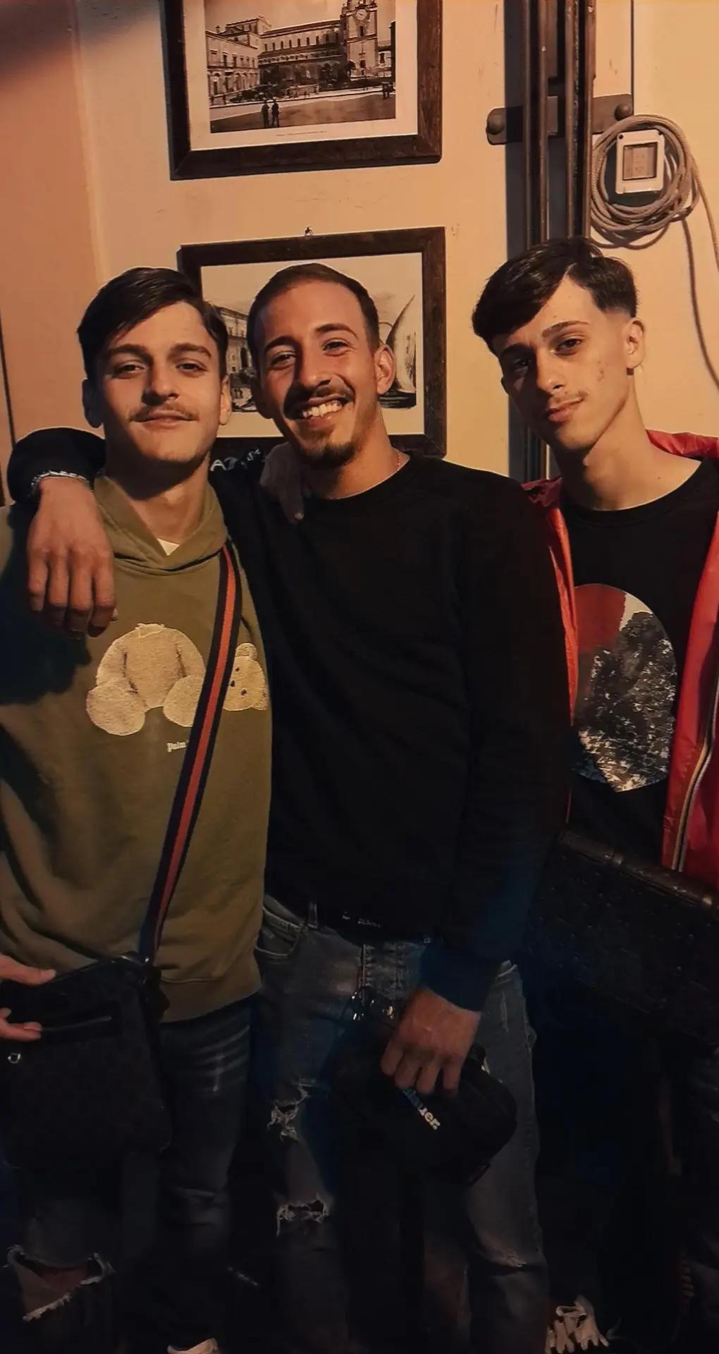@Ginomarchese❤️