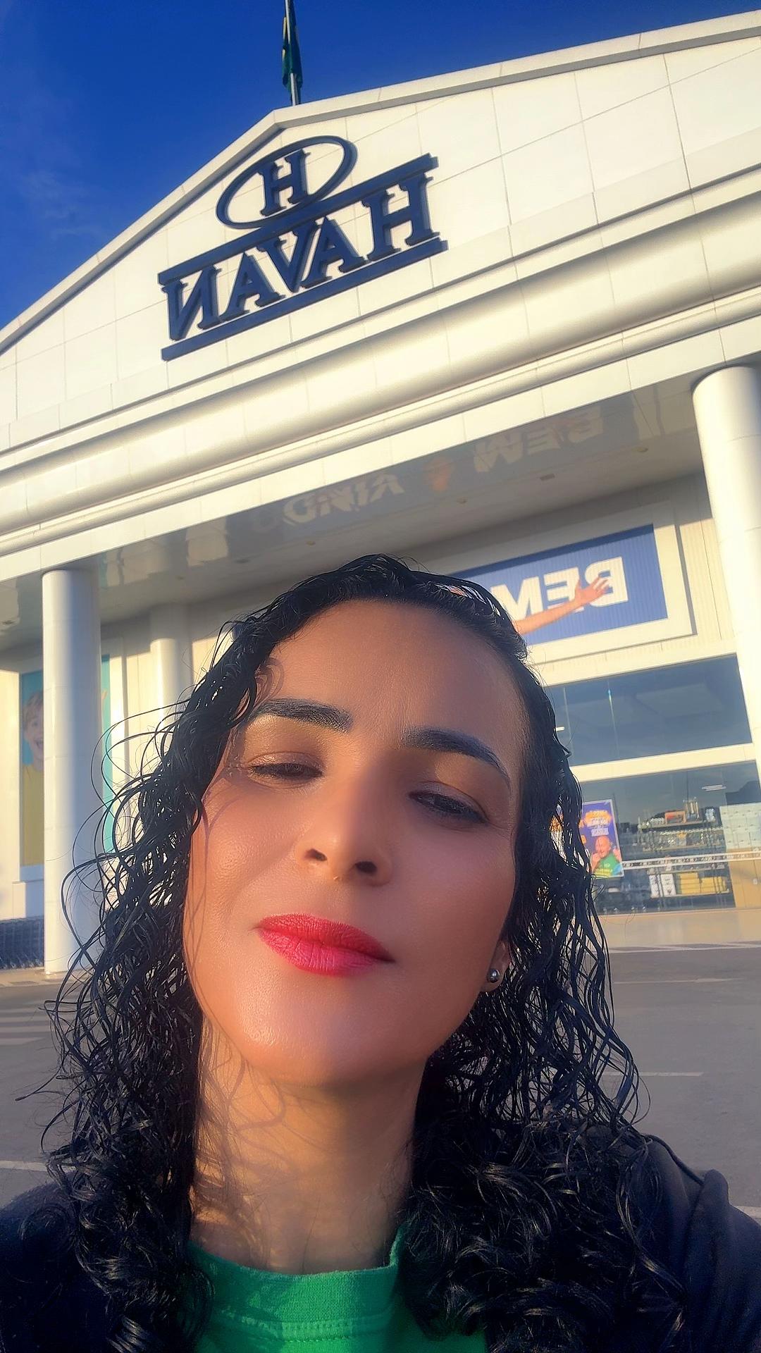 @Erica Cristina