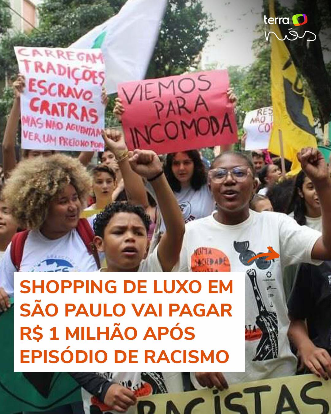 @Terra Nós