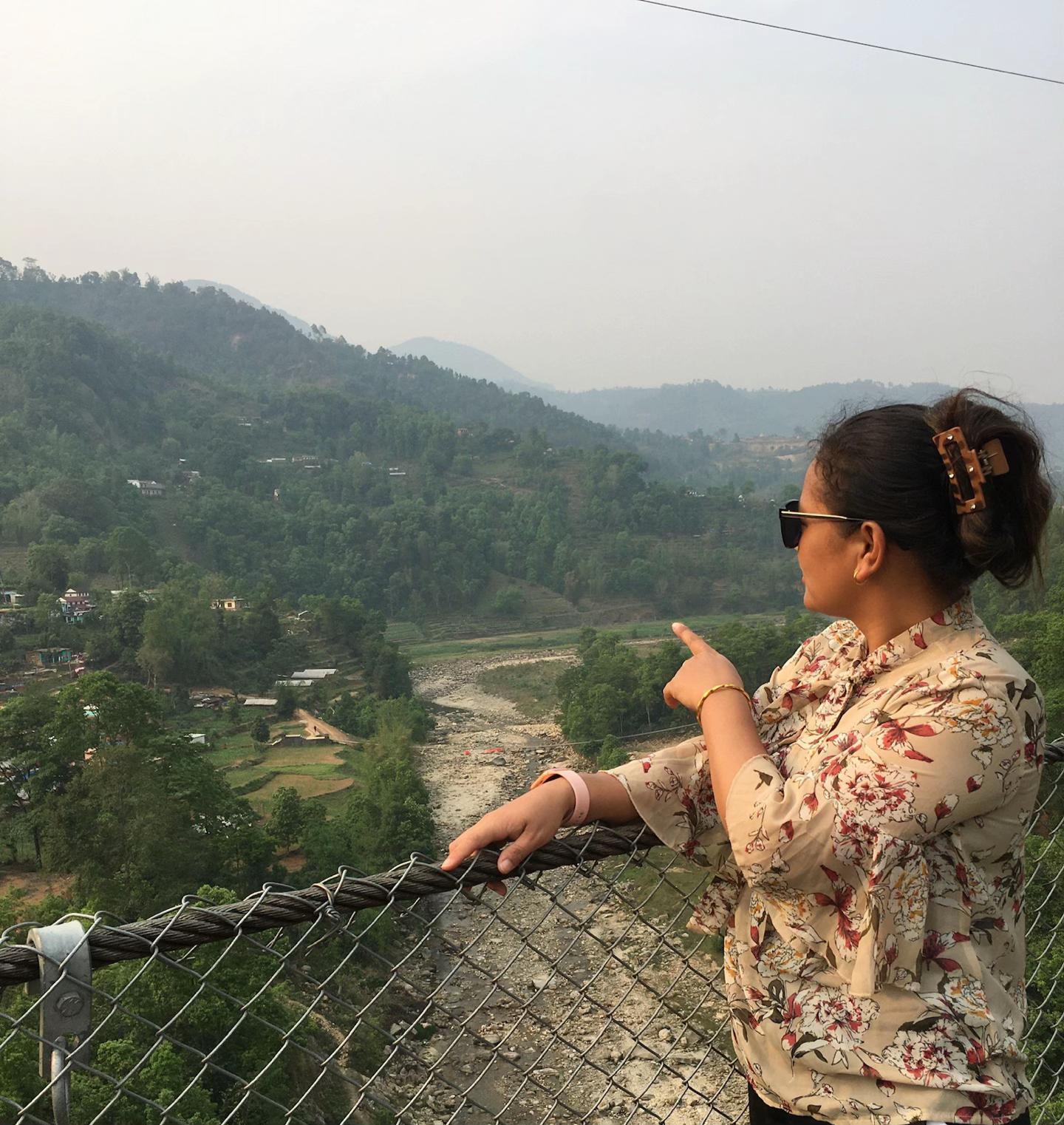 @Punam Malla Thakuri