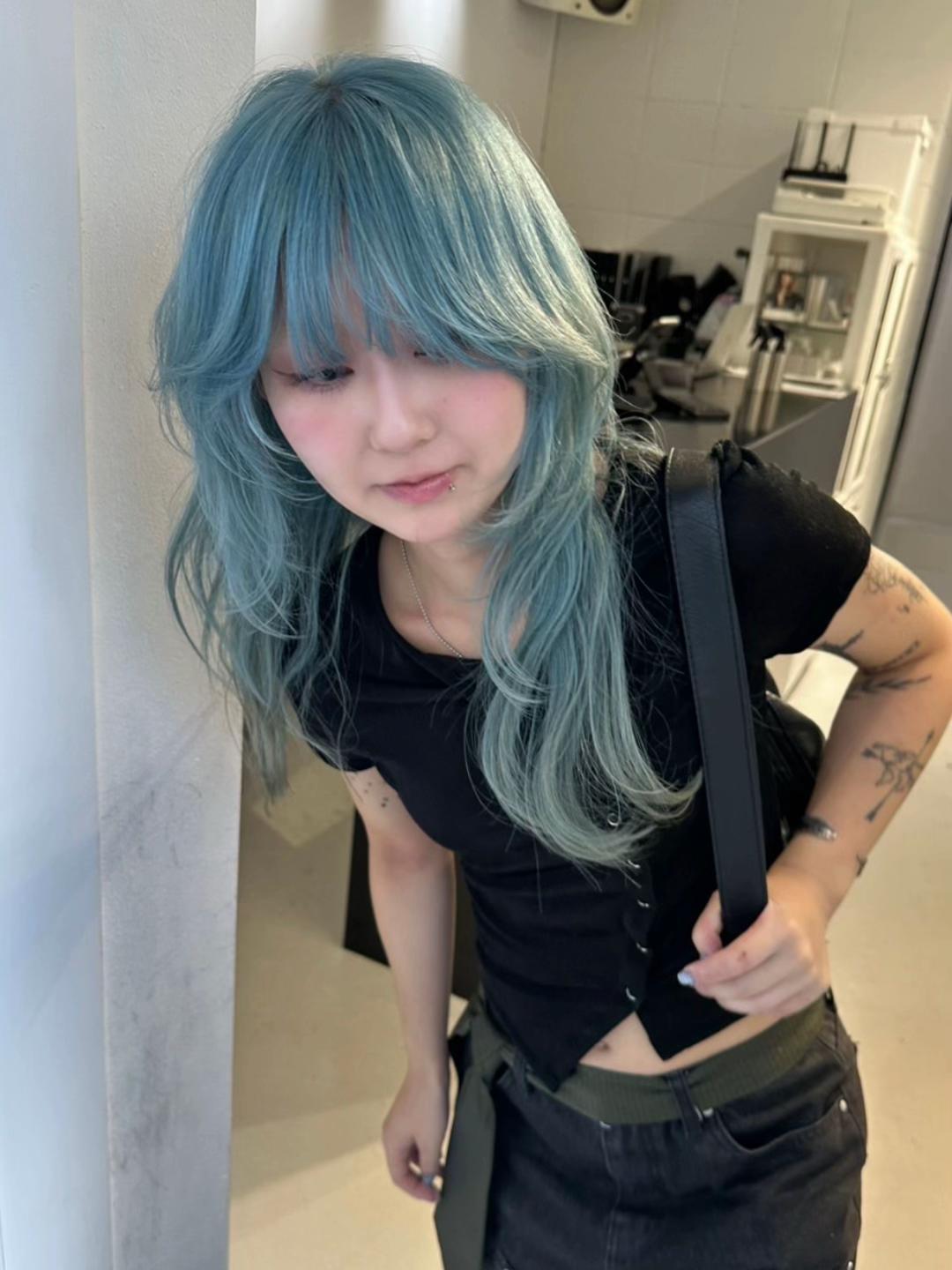 @あやのです。