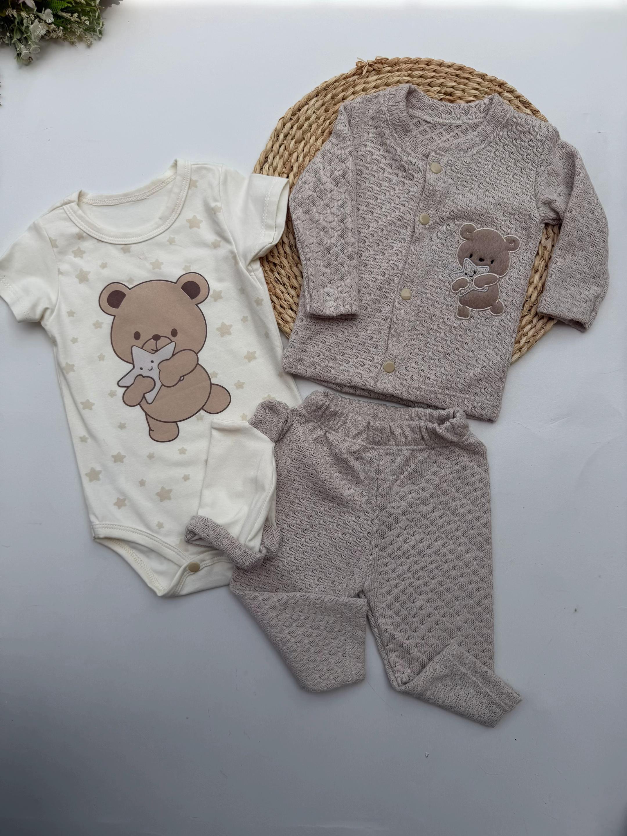 @Bambuchakids Ropa infantil