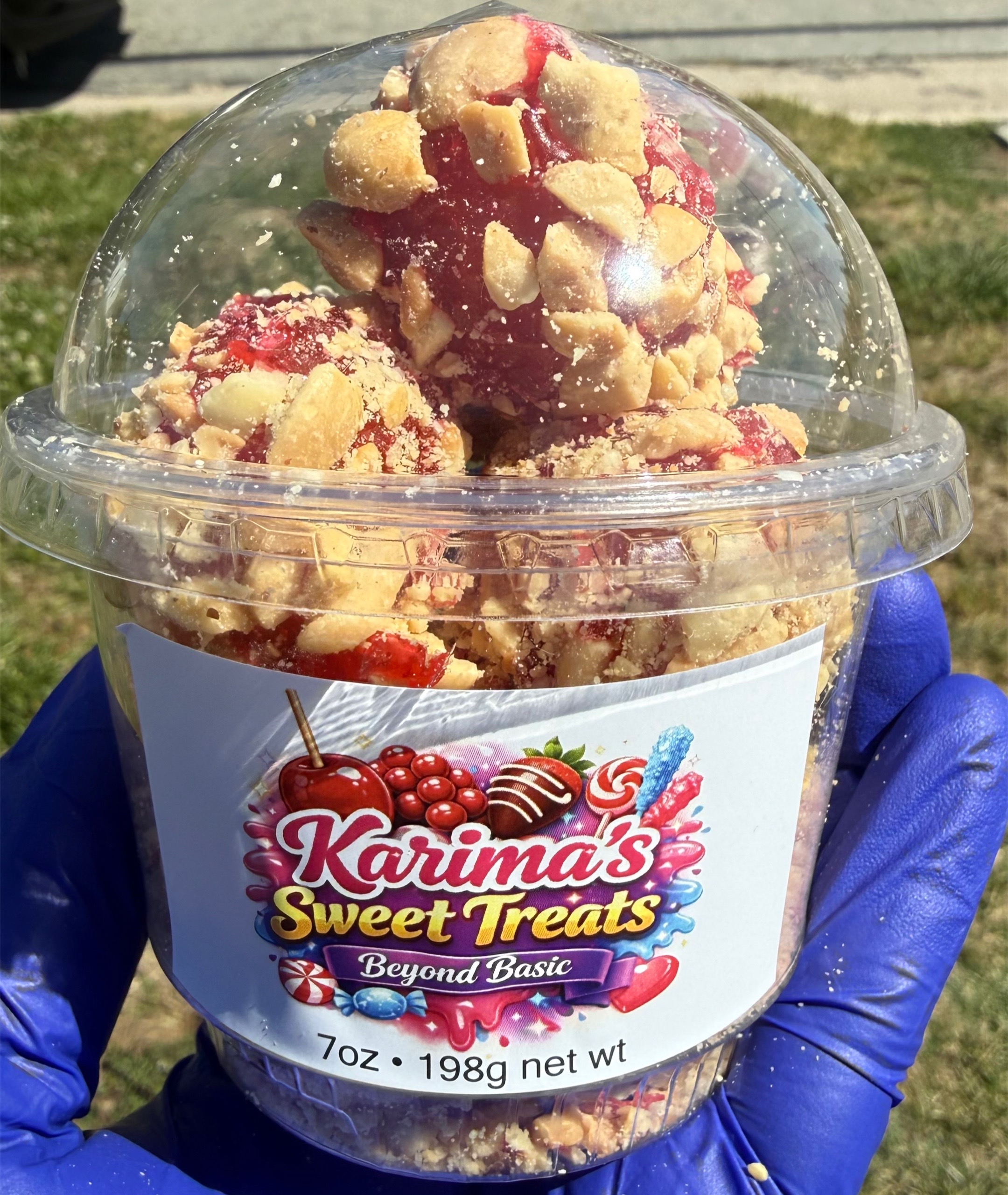 @Karima’s sweet Treats