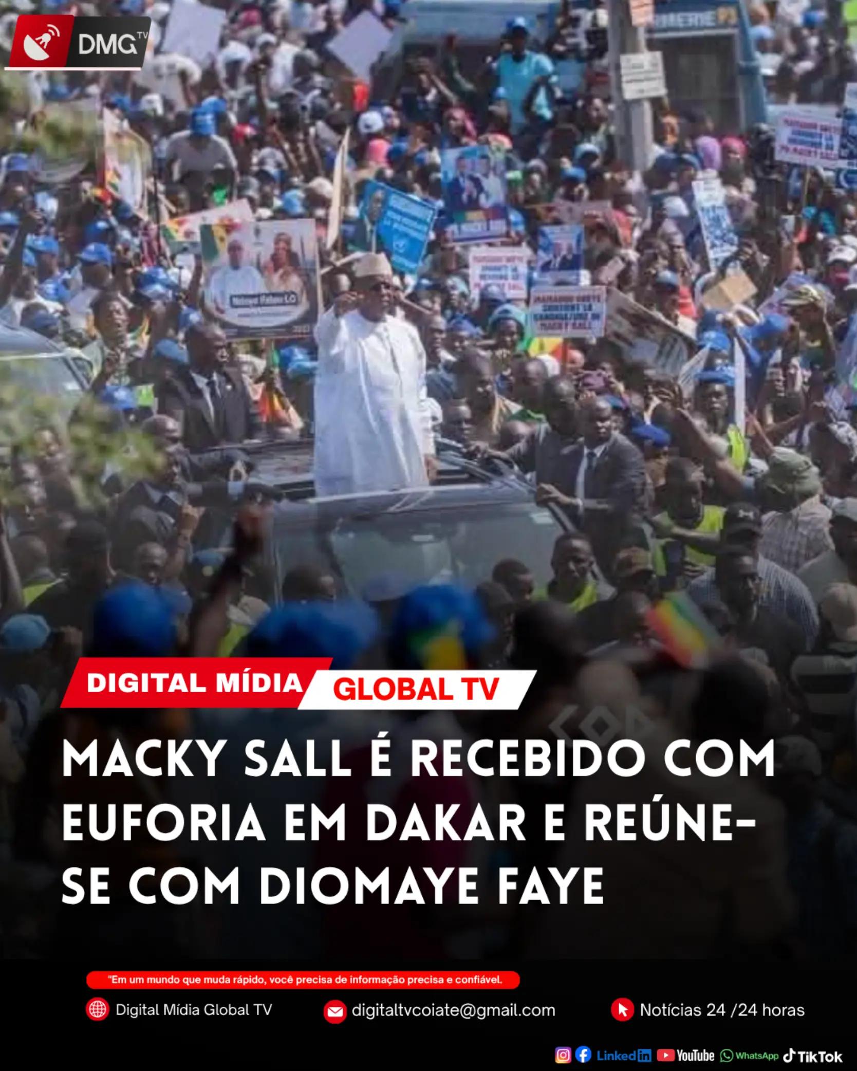 @Digital Mídia Global TV