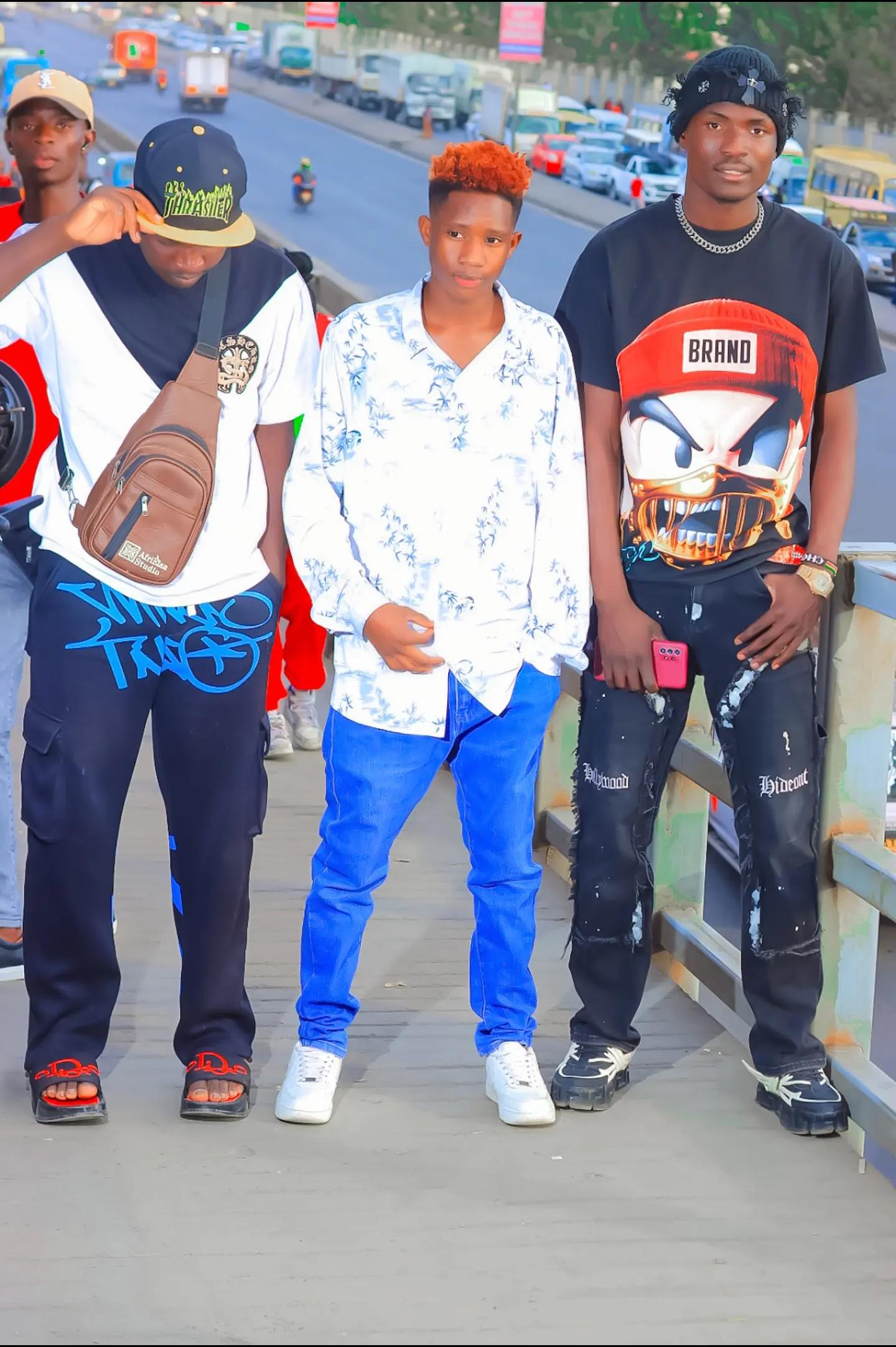 @CHOKOSH WA BUSIA