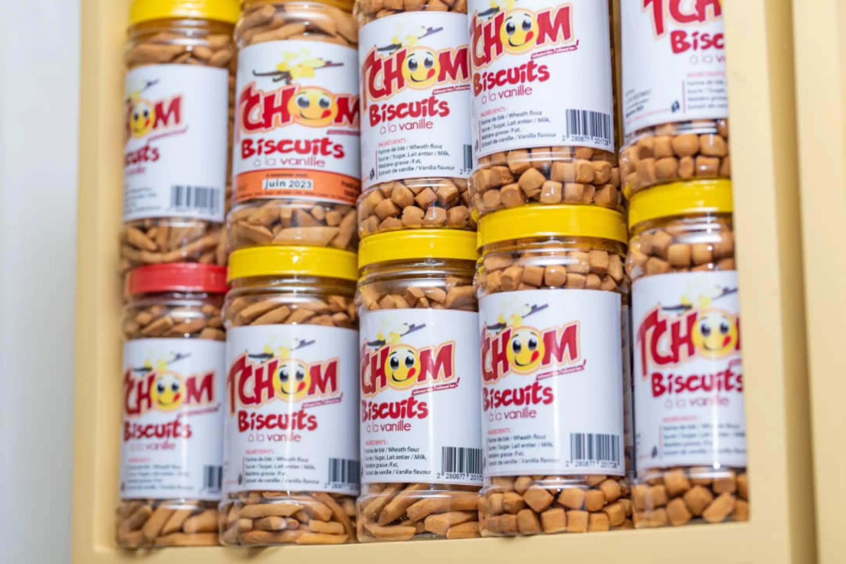 @Chom Factory