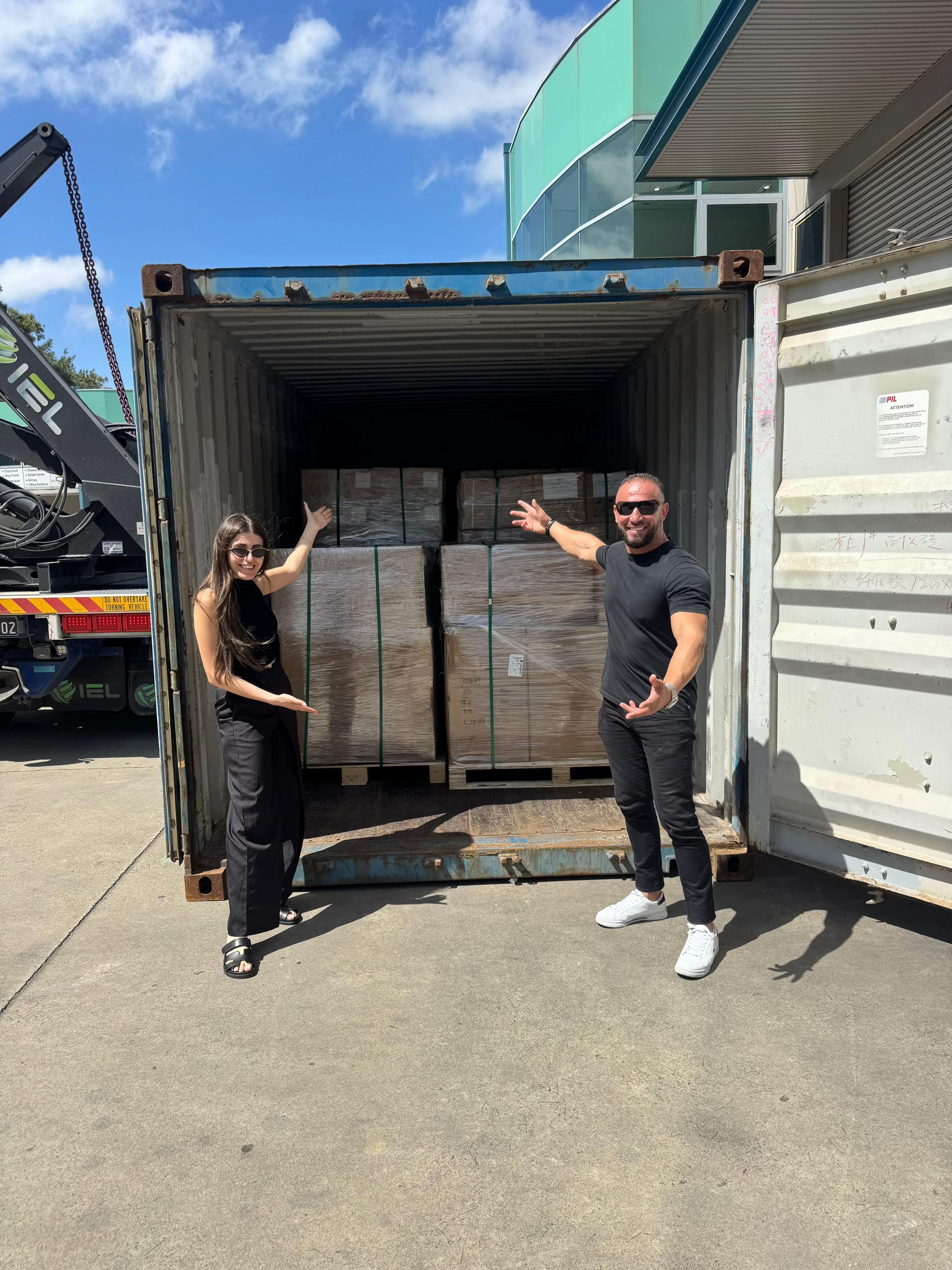 @International Product Sourcing