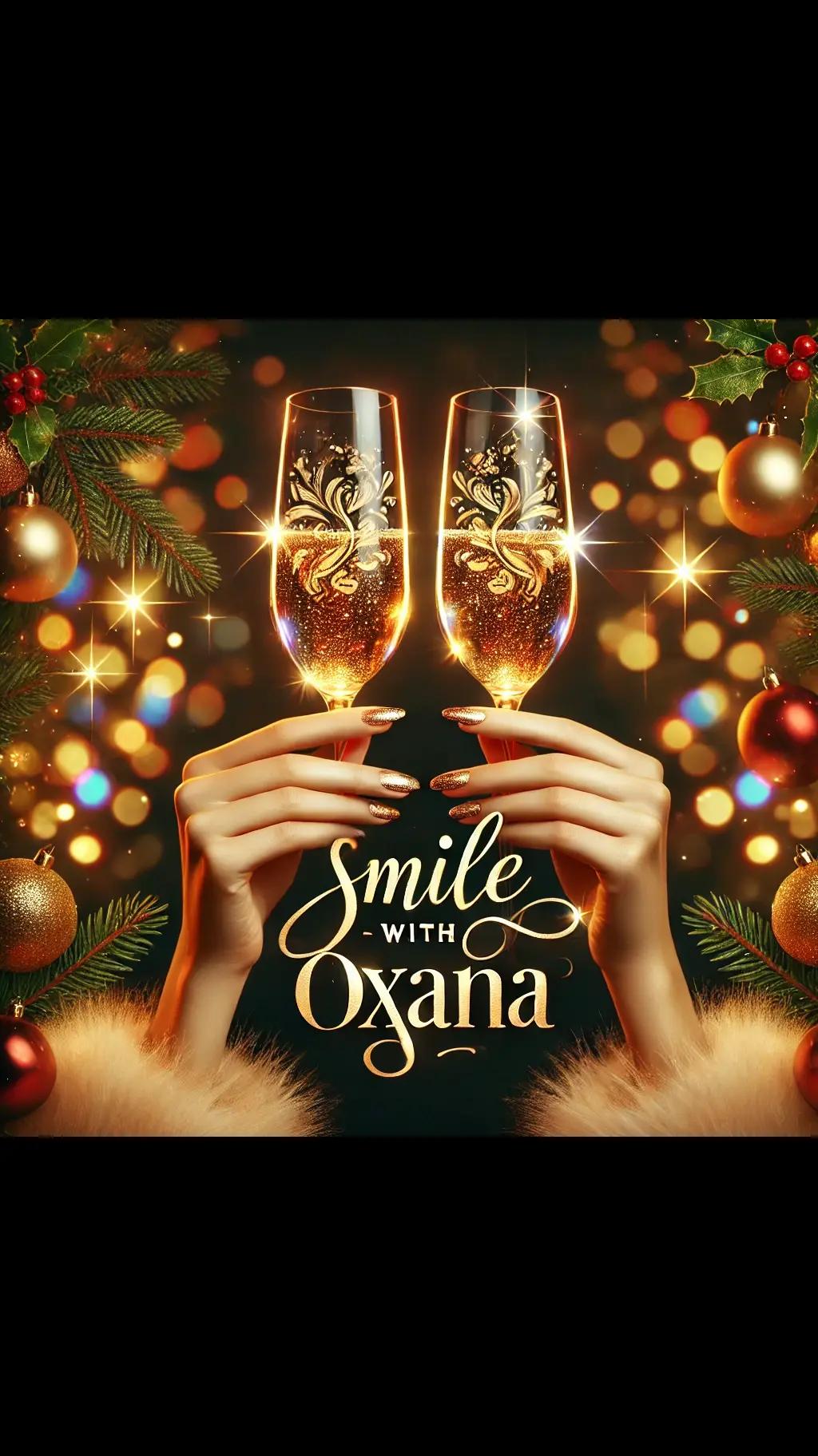 @Smile with Oxana