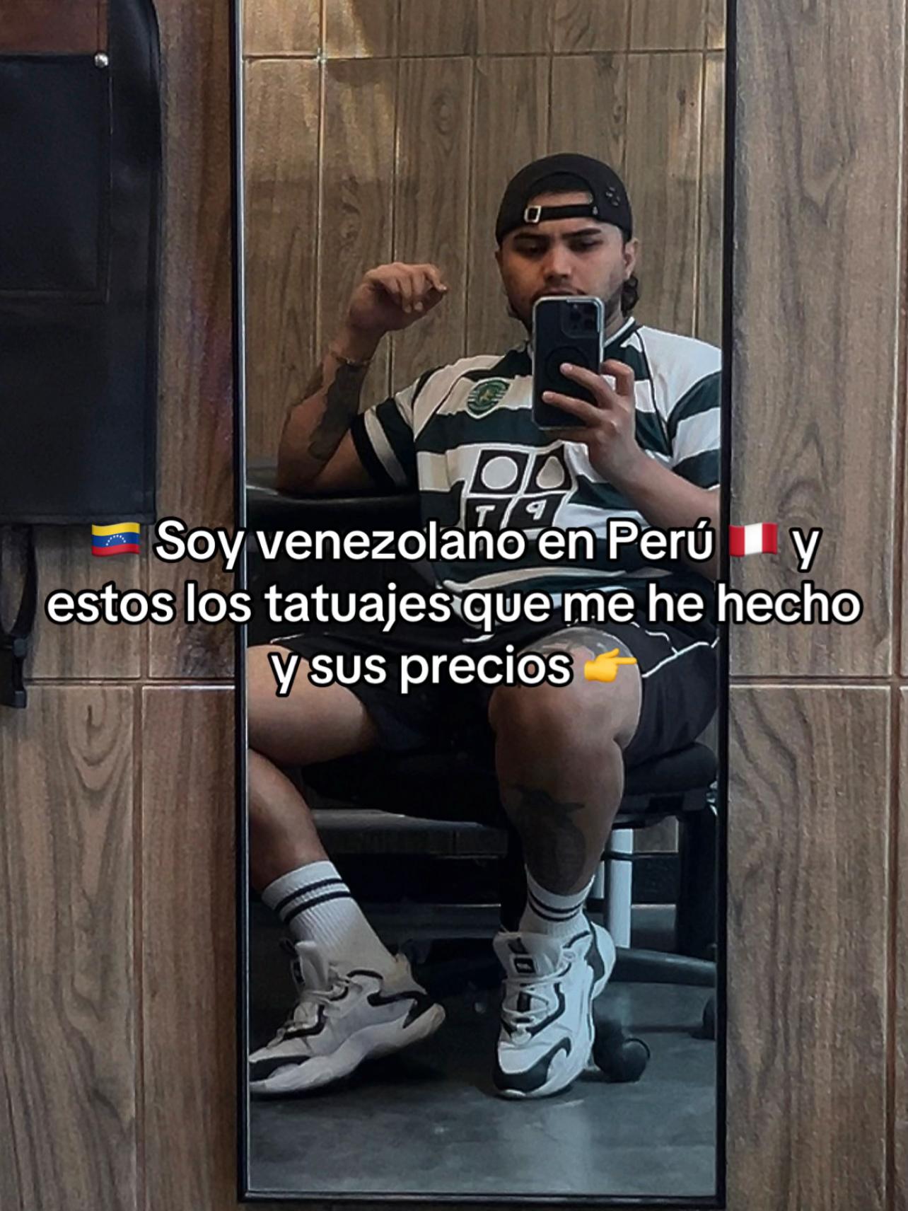 @El Tatuador de los TikTokers