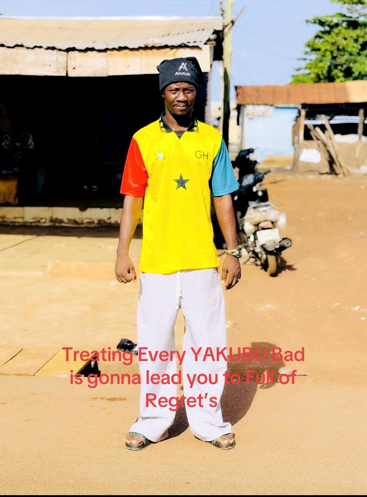 @Yakubu Gubli Officially
