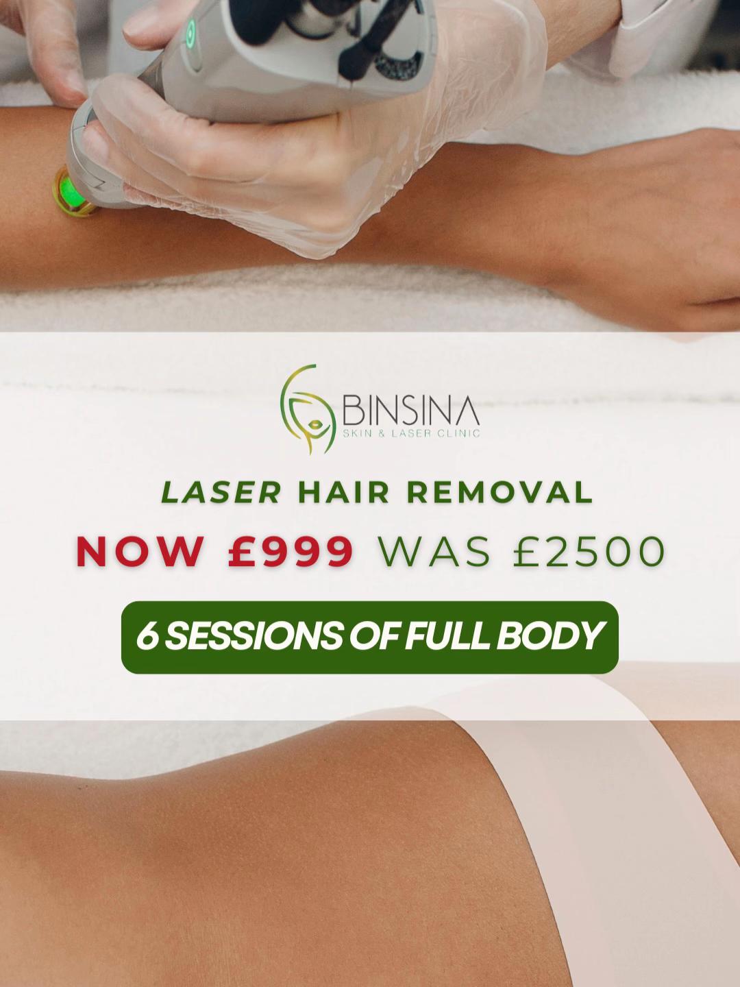 @Binsina Laser & Skin Clinic