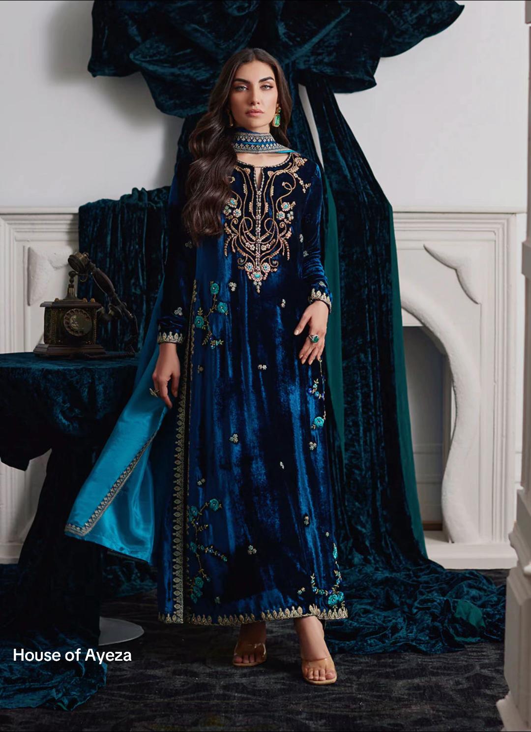 @House of Ayeza
