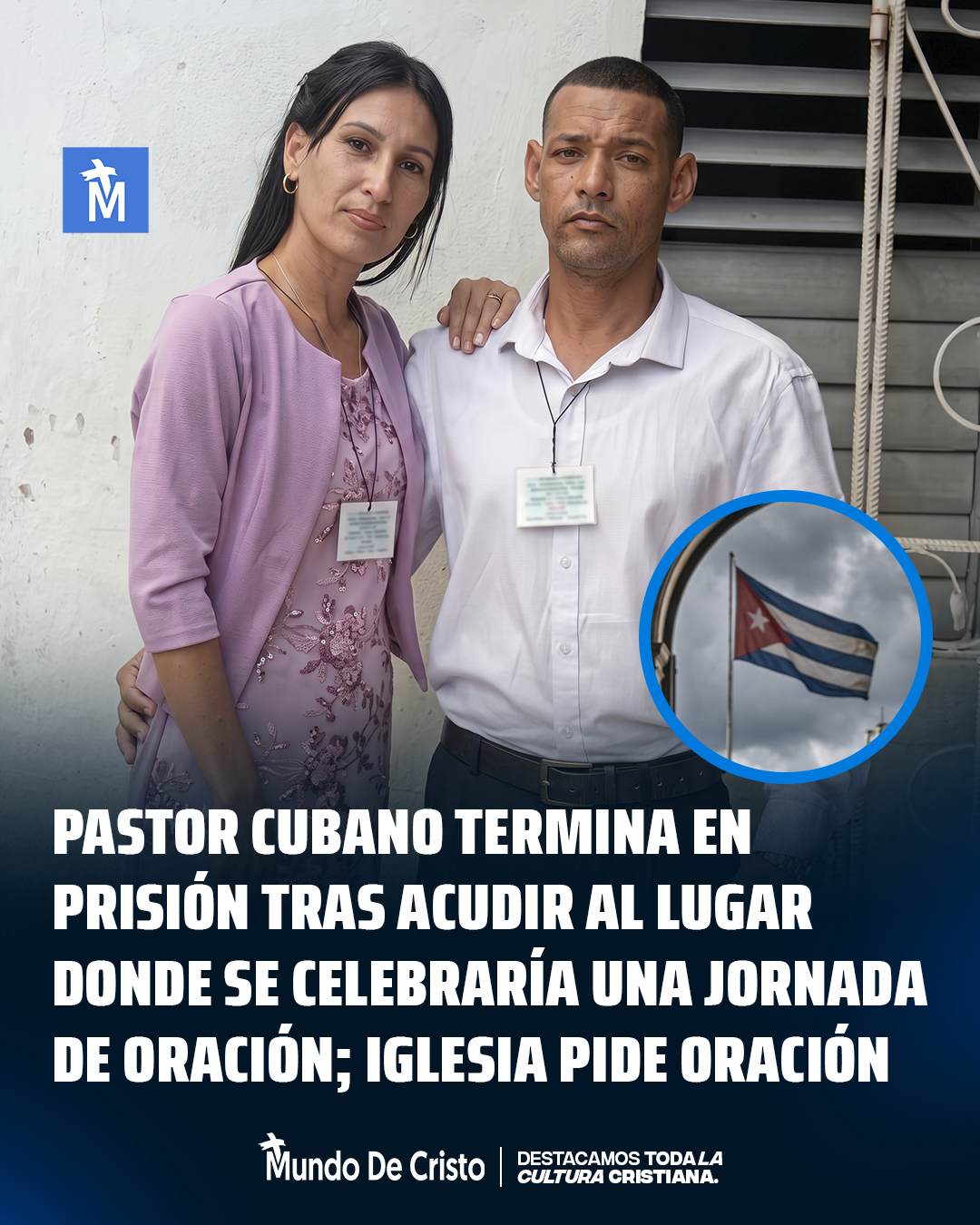 @Mundo De Cristo