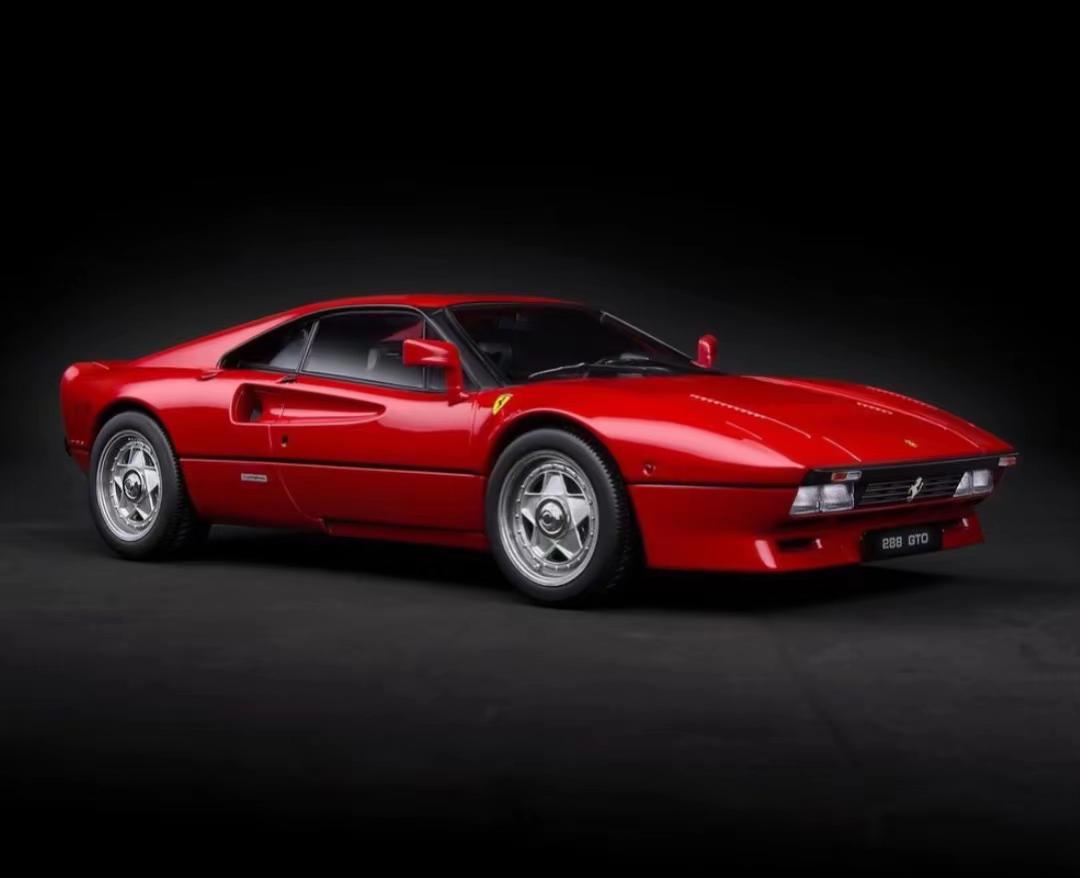 @Ferrari GTO