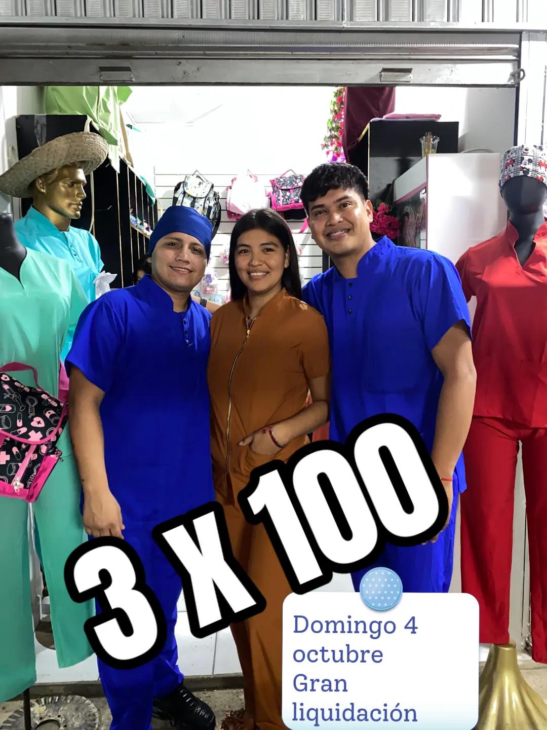 @Ofertas de piyama y ambosJM009