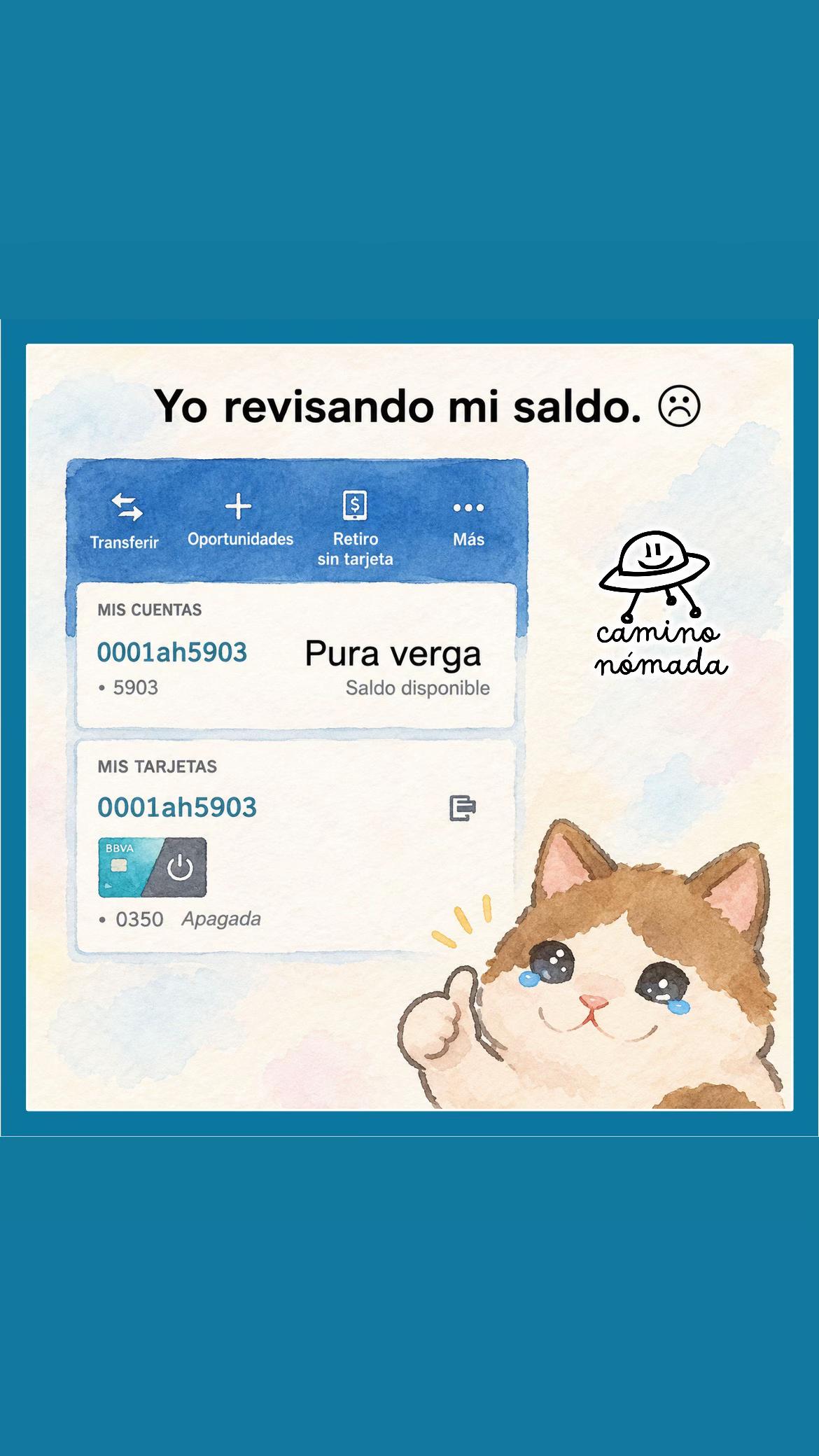 @Camino Nómada