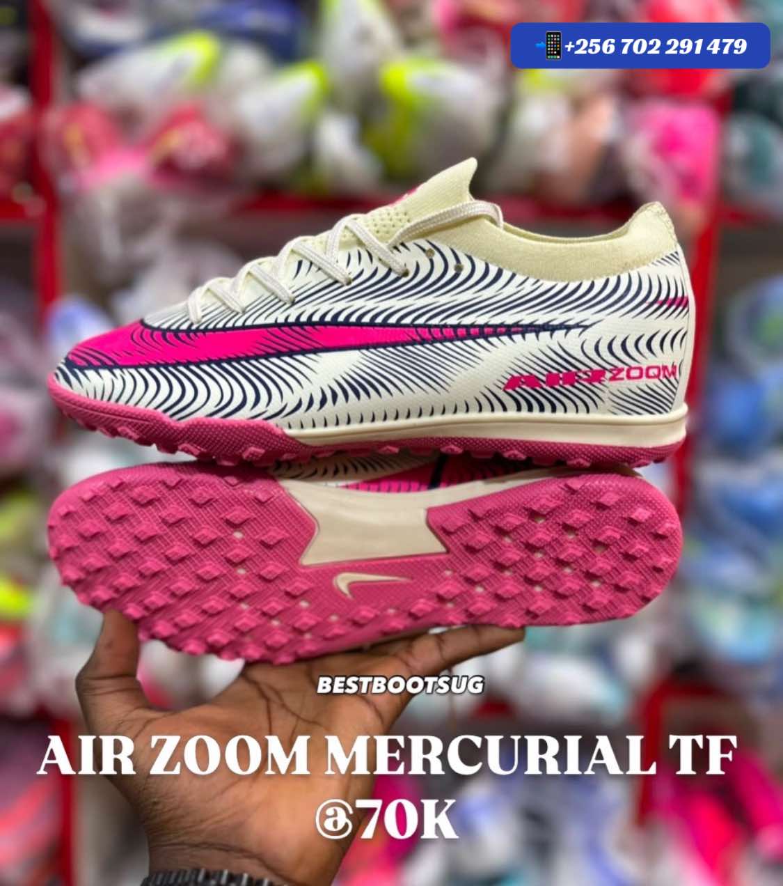 @⚽️ Best Boots UG