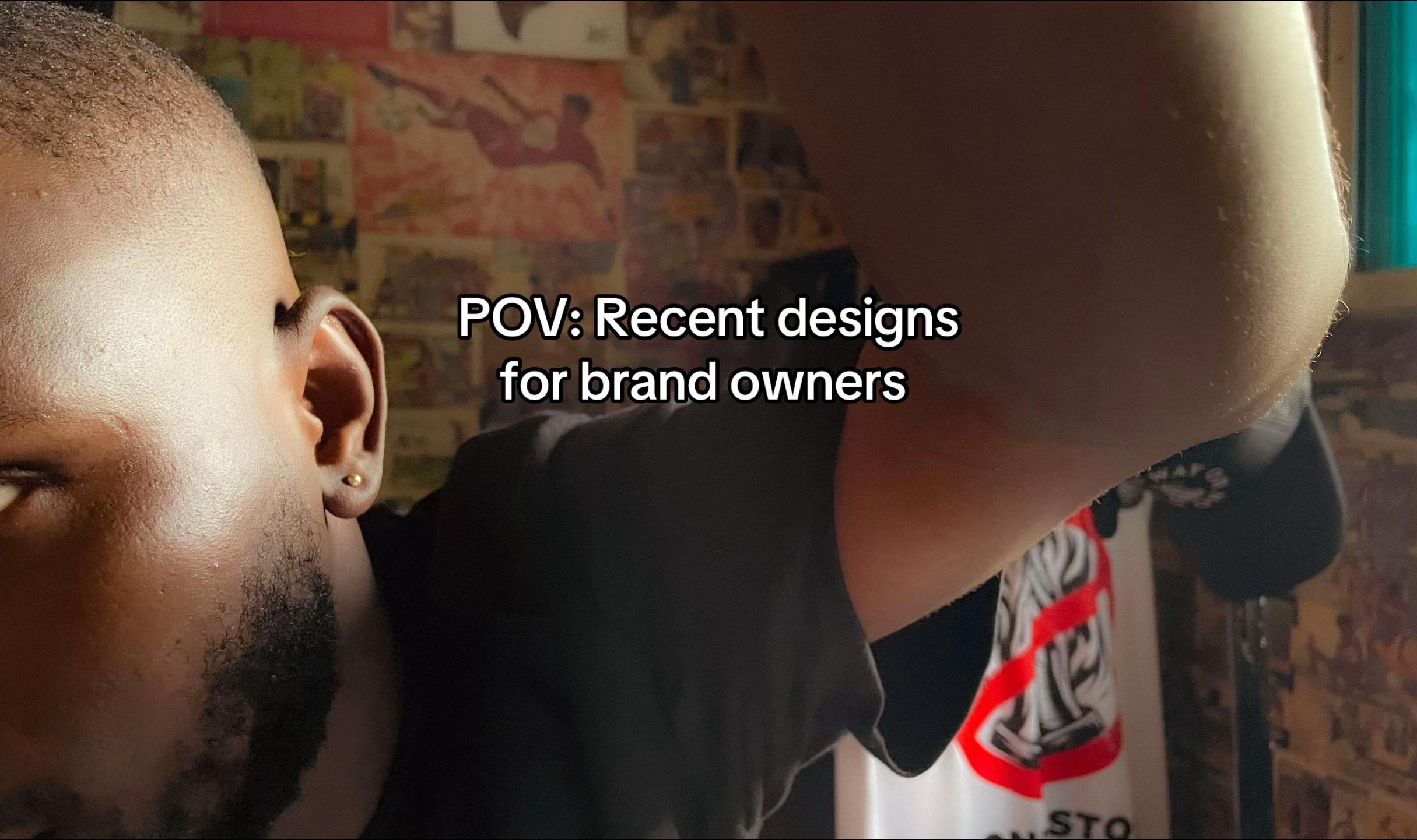 @Jesse Funaya - Designer.