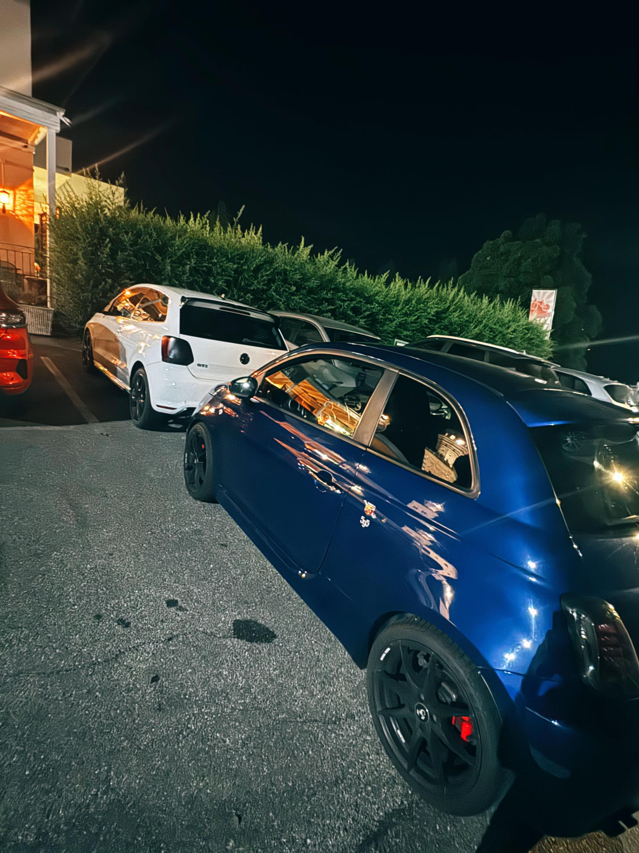 @💙DANI 💙ABARTH 595💙