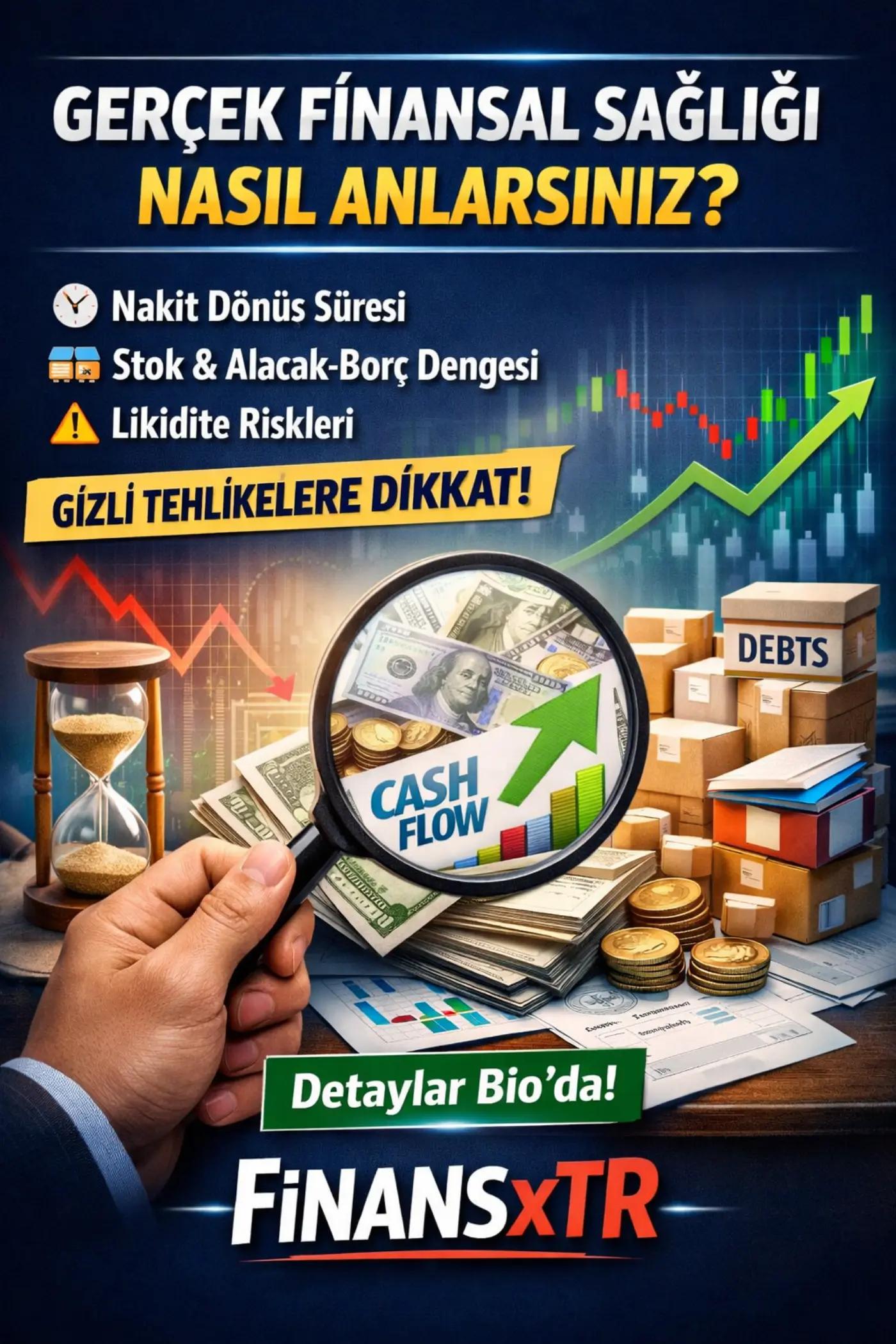 @FINANSxTR | Yatırımcı Rehberi
