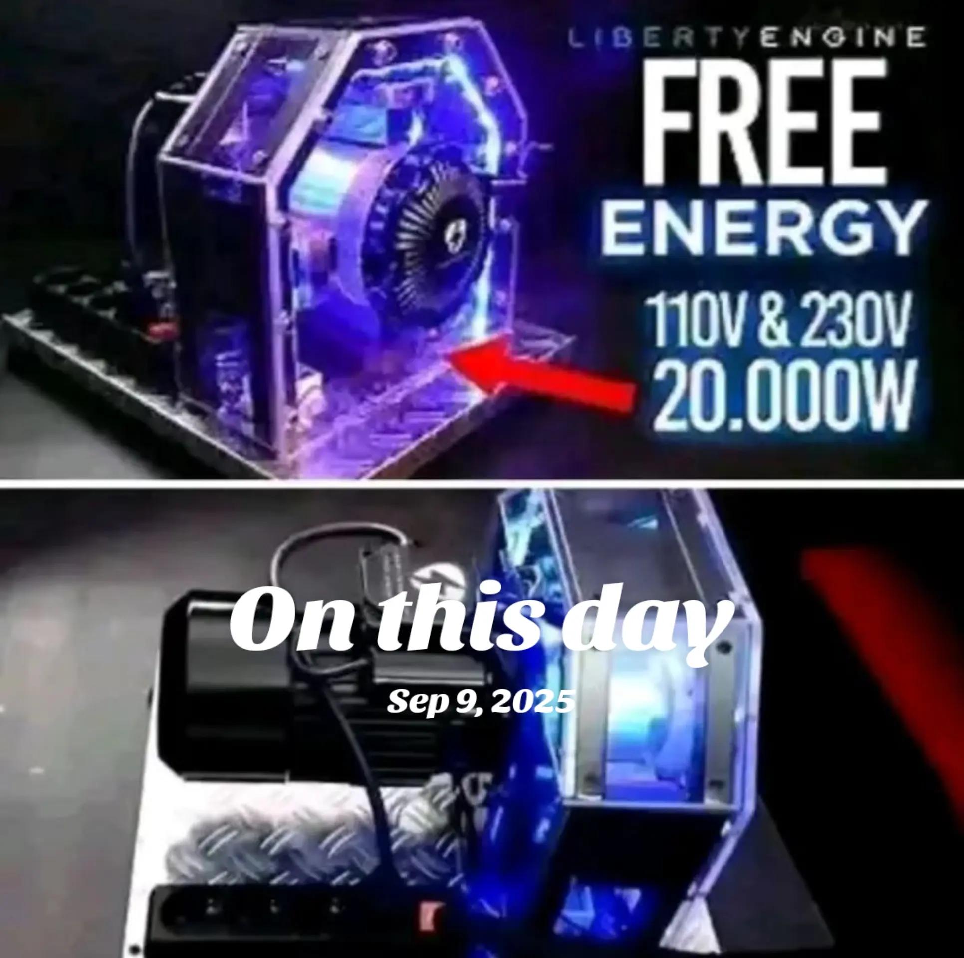 @FEG Energy Generator
